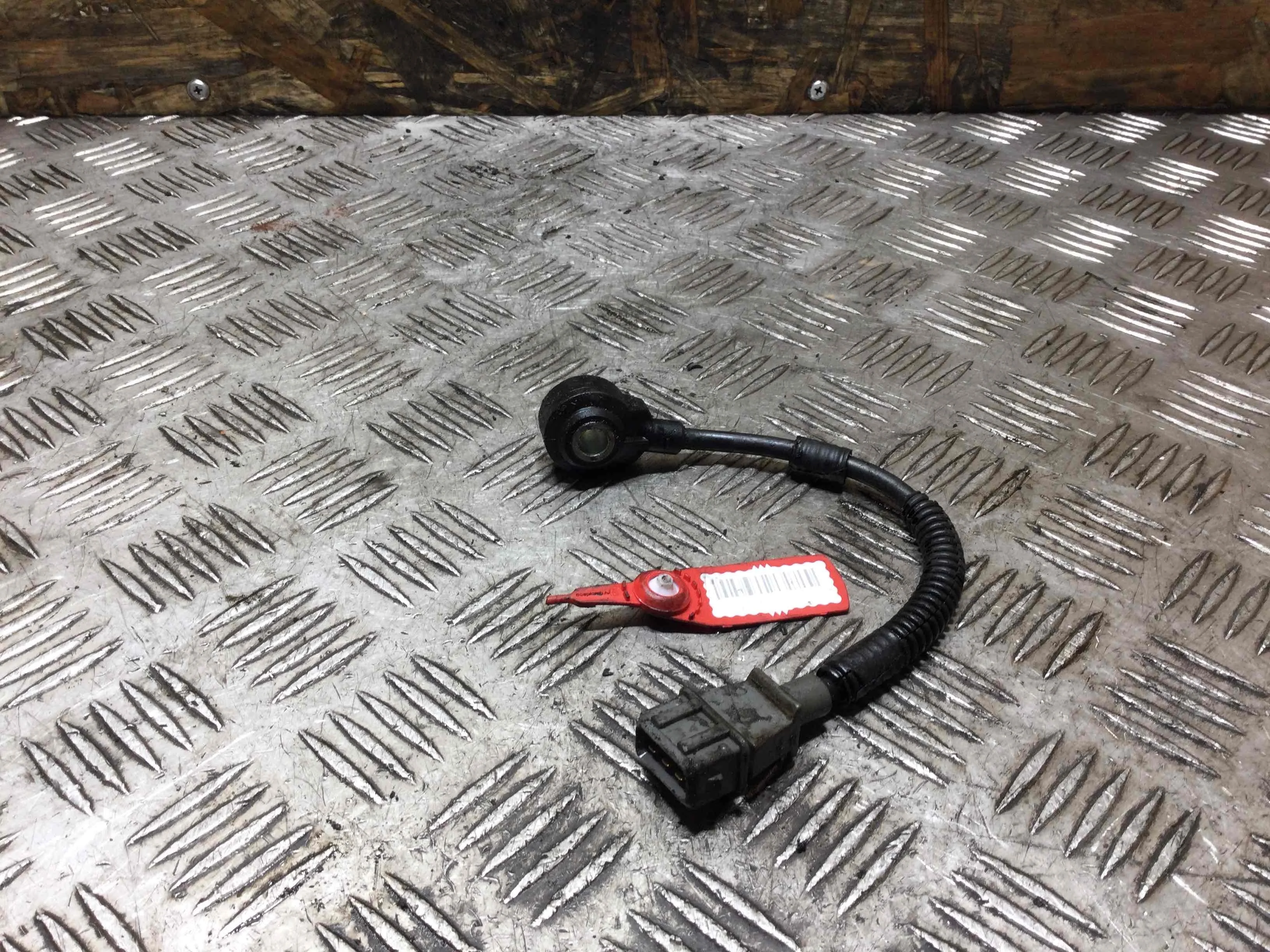 Датчик детонации Hyundai Terracan 1 поколение (2001-2004) дизель 2.9 CRDi Автомат Универсал