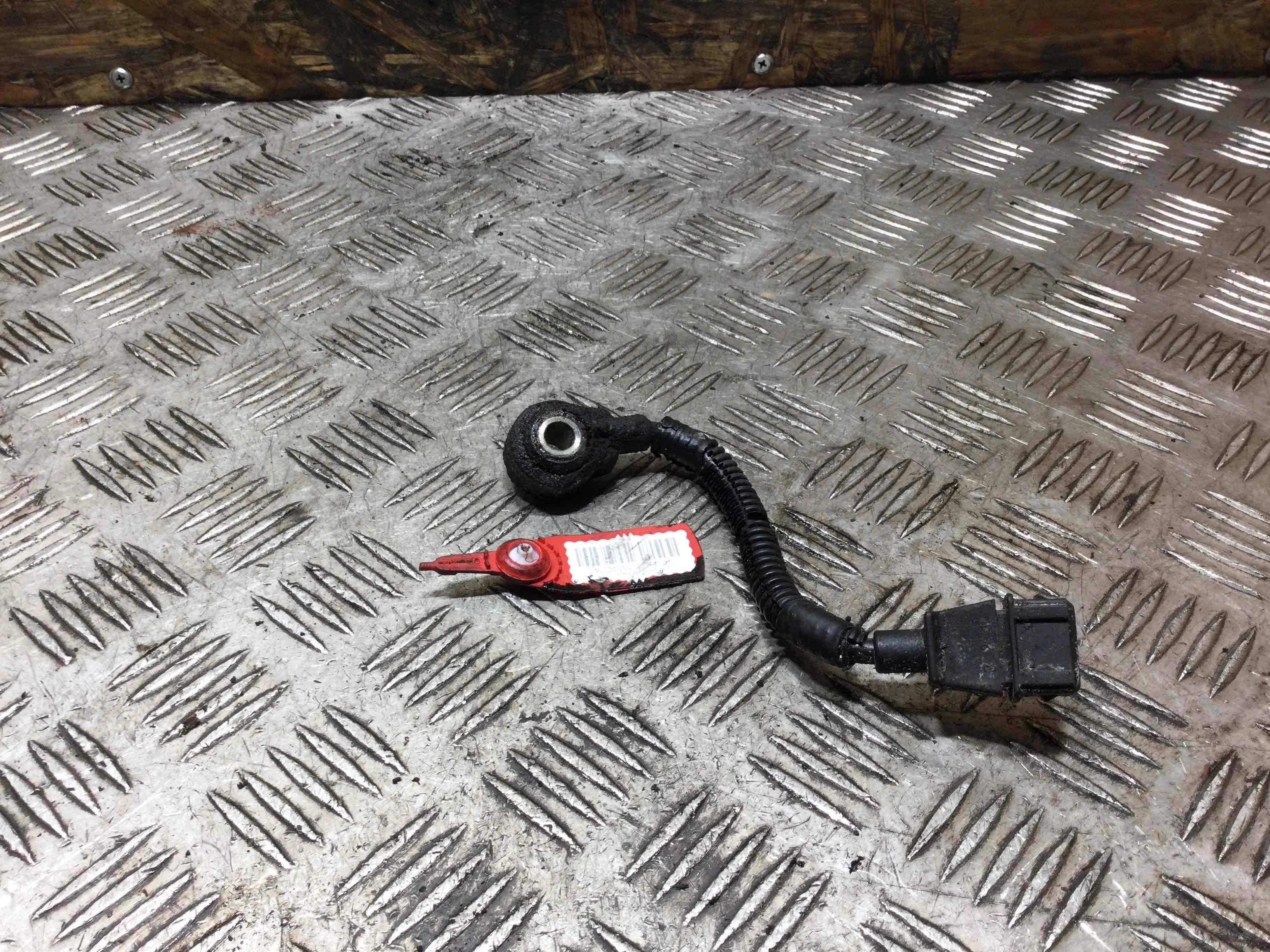 Датчик детонации Hyundai Terracan 1 поколение (2001-2004) дизель 2.9 CRDi Автомат Универсал