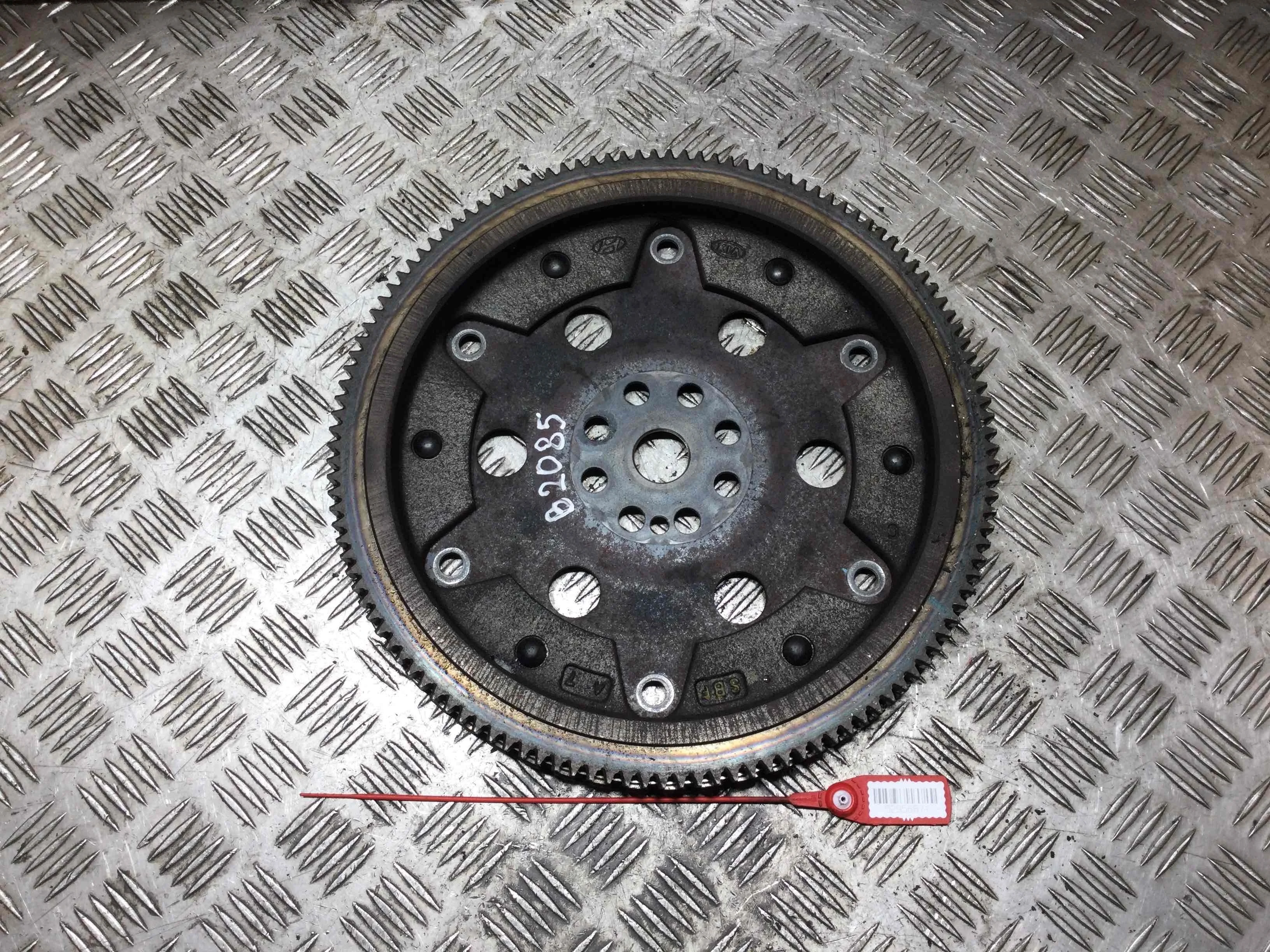 Маховик АКПП (драйв плата) Kia Sorento 1 поколение [рестайлинг] (2006-2009) дизель 2.5 CRDi Автомат