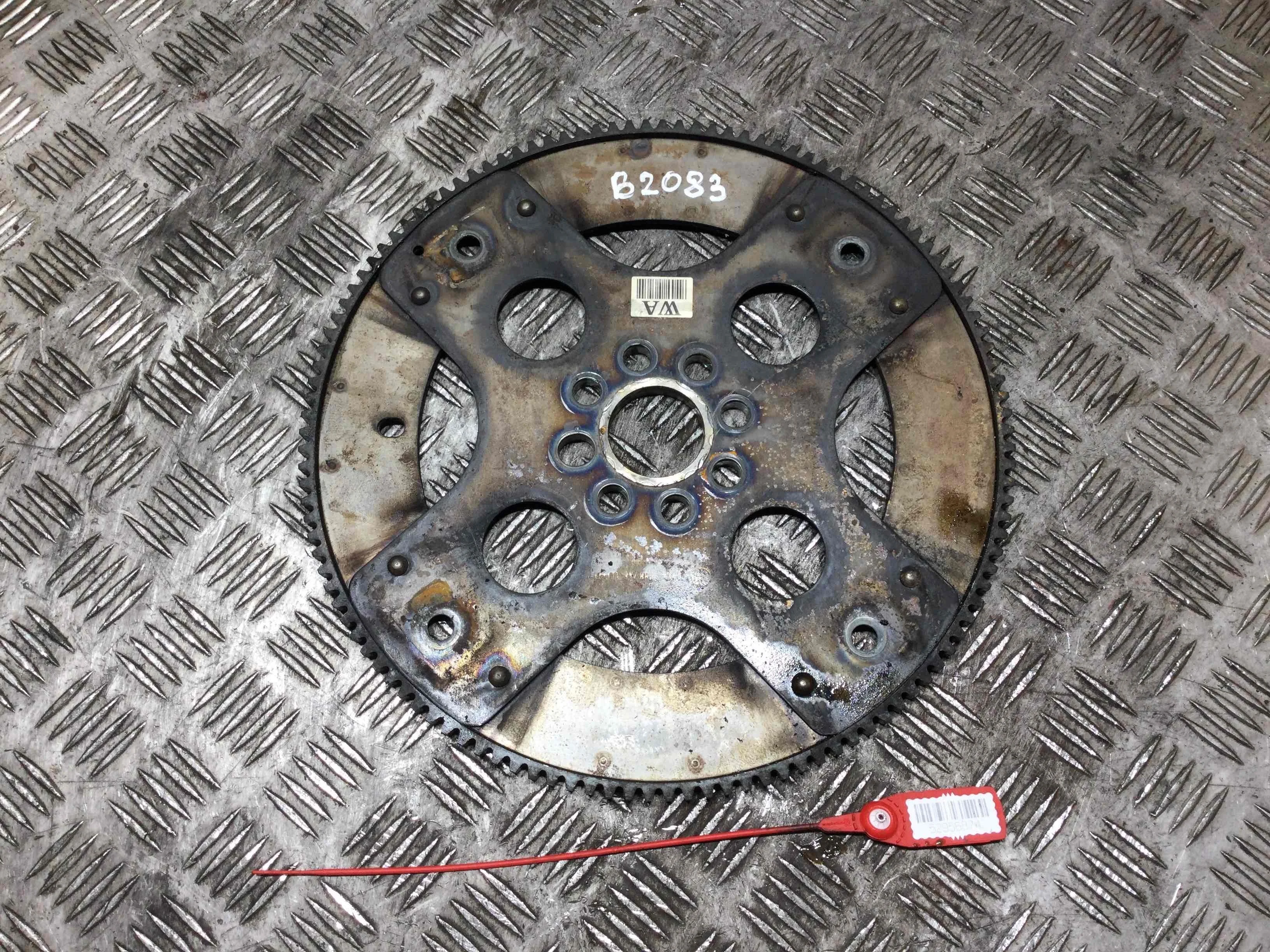 Маховик АКПП (драйв плата) BMW X3 E83 (2003-2006) дизель 3.0 TDI Автомат