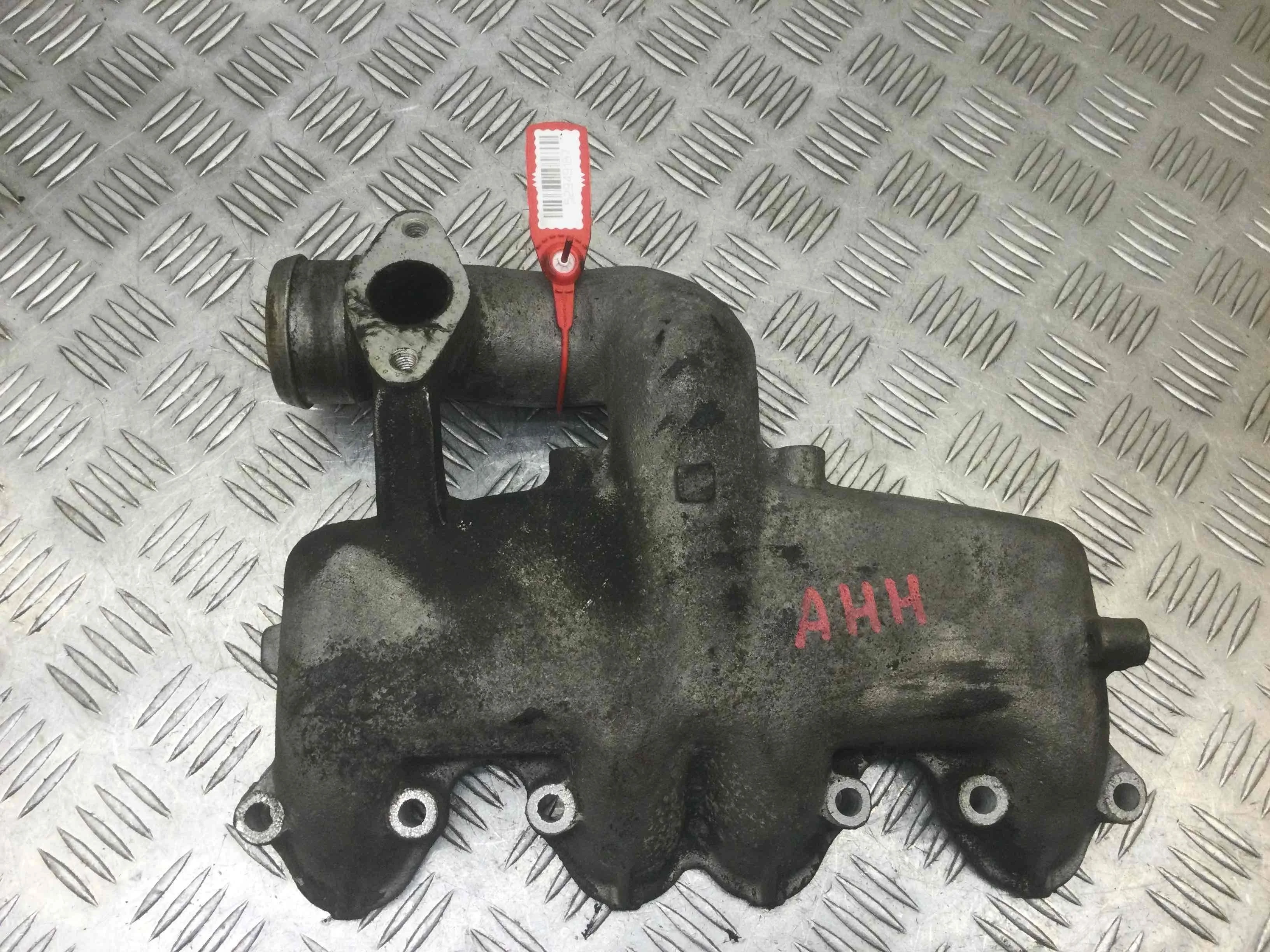 Коллектор впускной Volkswagen Passat B5 (1996-2000) дизель 1.9 TDI Механика Седан