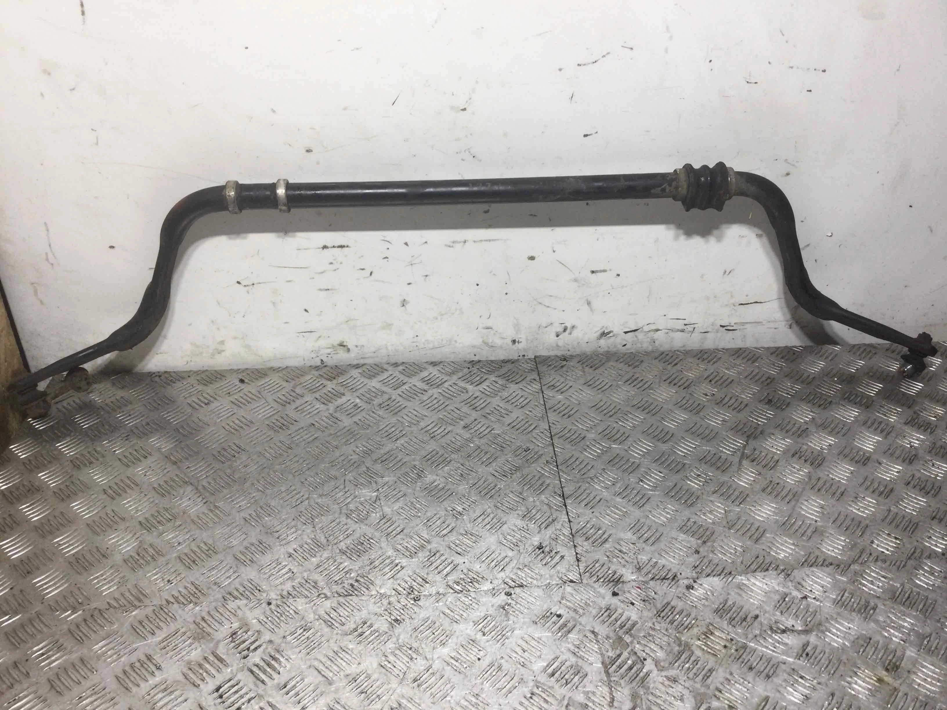 Стабилизатор подвески (поперечной устойчивости) передний Nissan Navara D40 (2005-2010) дизель 2.5  Механика