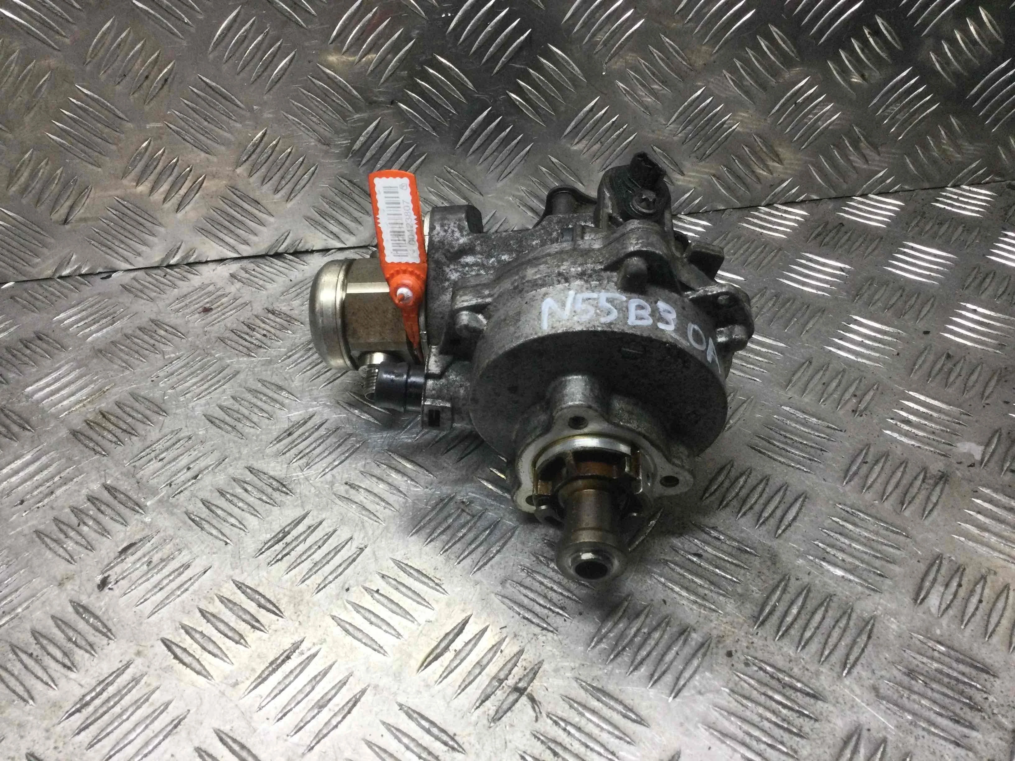 ТНВД BMW 5-Series 5-Series F10 2009 - 2016 бензин 3.0  Автомат Седан