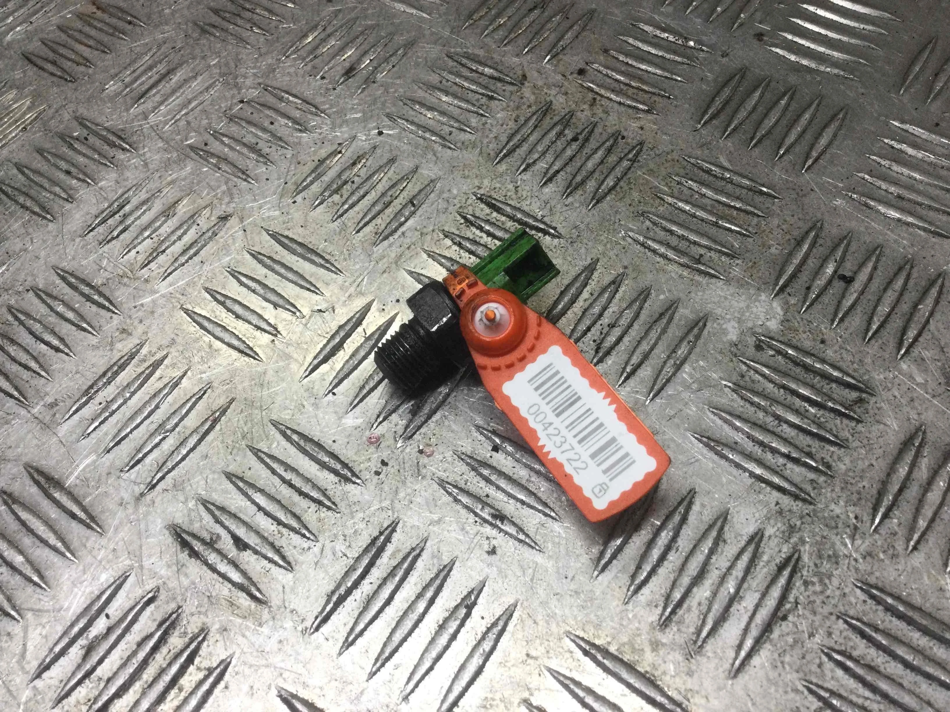 Датчик давления масла Ford Focus 2 поколение (2005-2008) дизель 1.8 TDCi Механика Х/б