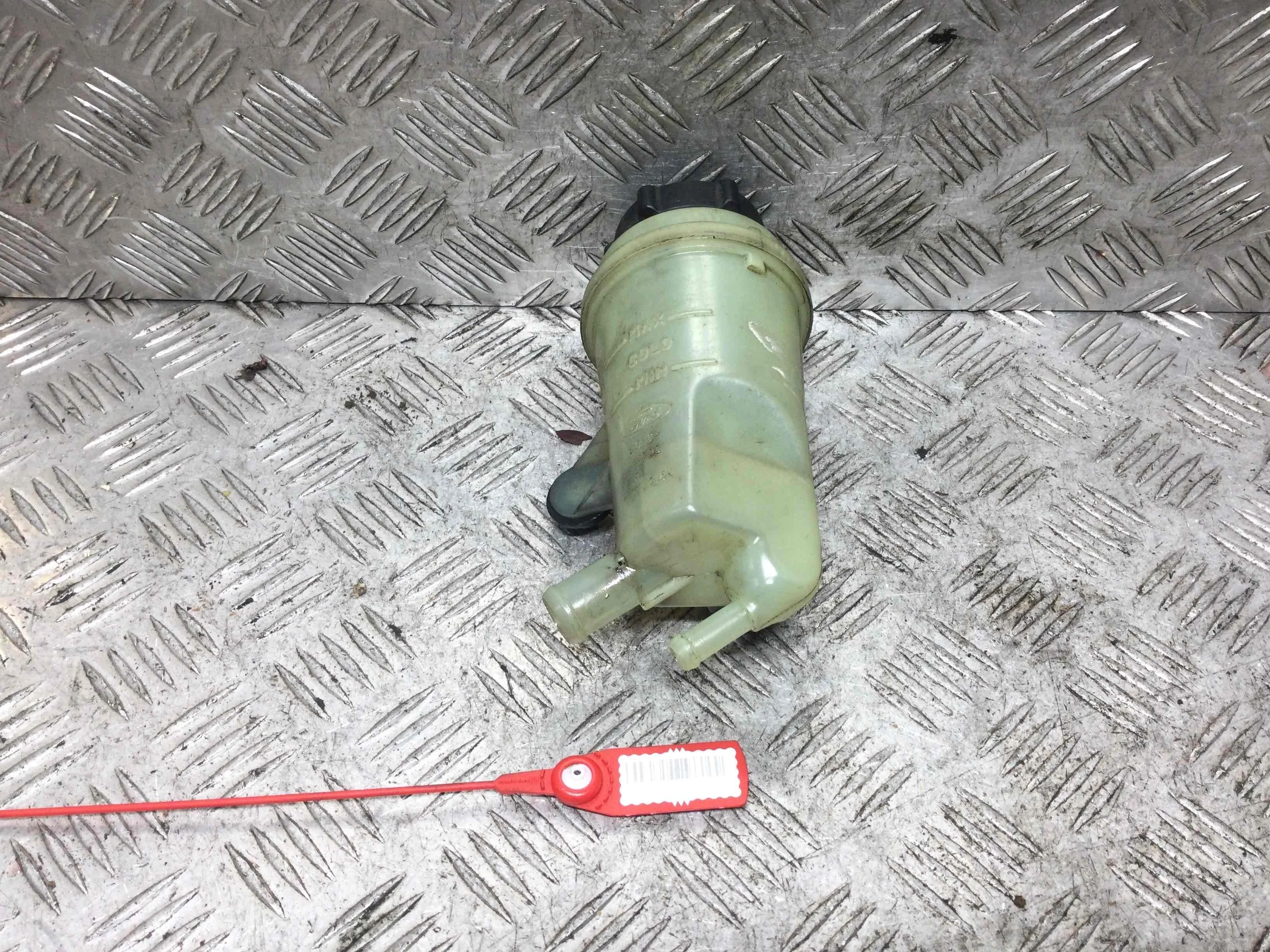 Бачок гидроусилителя Ford Focus 1 поколение (1998-2001) бензин 1.4 i Механика Х/б