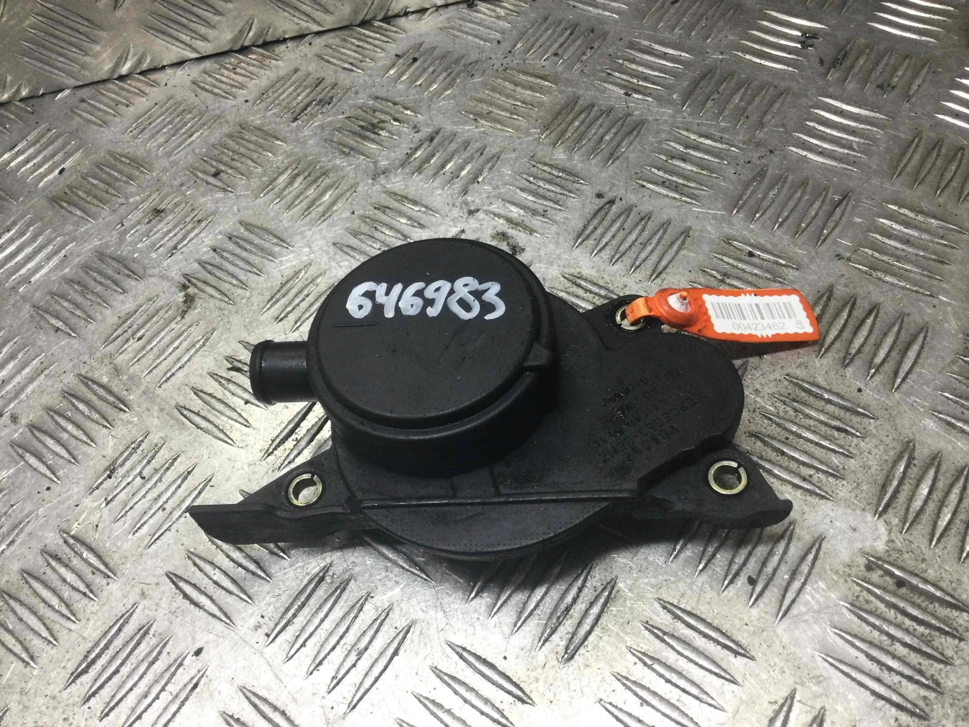 Маслоотделитель (сапун) Opel Corsa D (2006-2011) бензин 1.4 i Механика Х/б