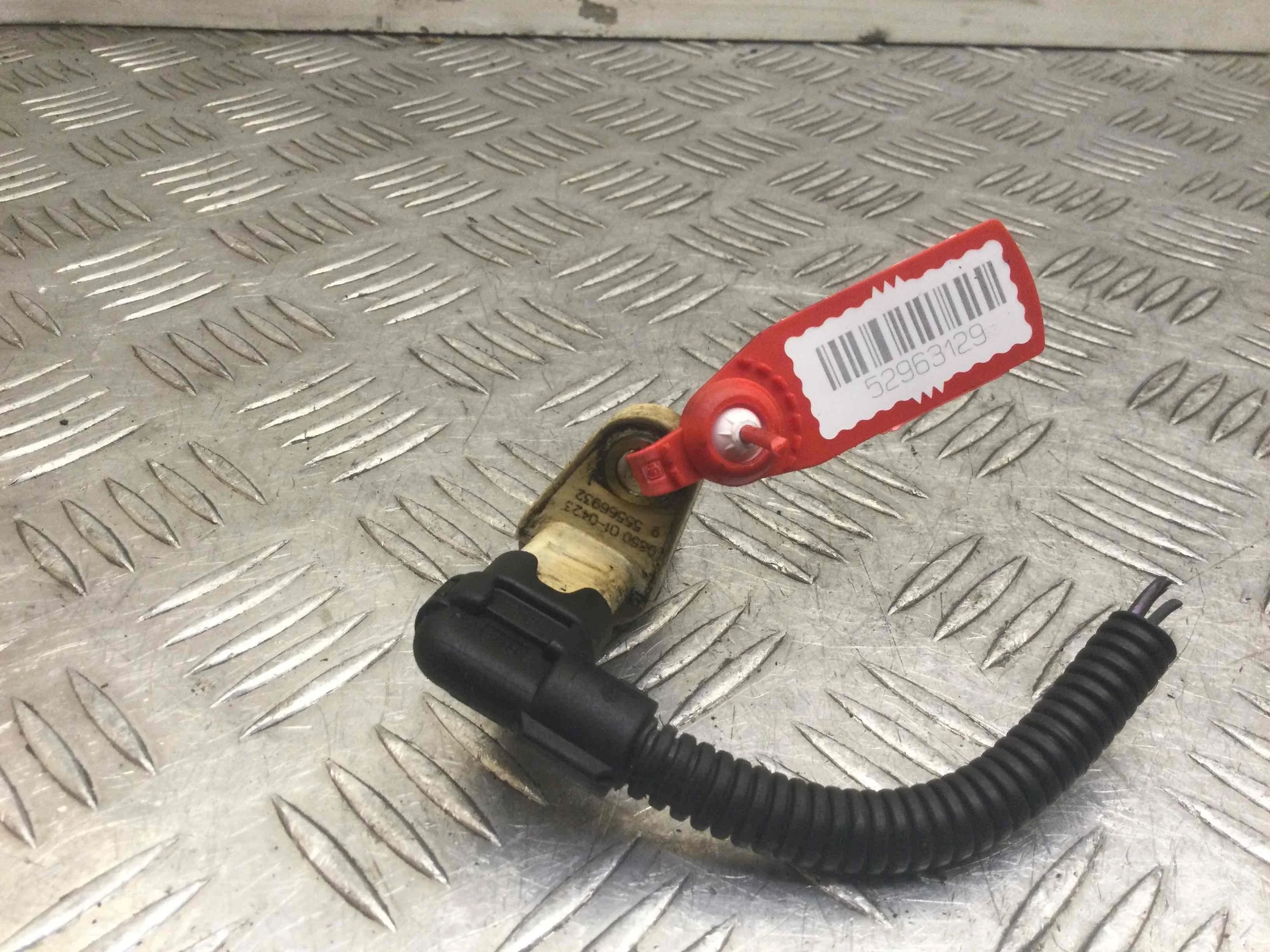 Датчик распредвала Opel Astra H рестайлинг 2007 - 2010 бензин 1.2 i Механика Х/б