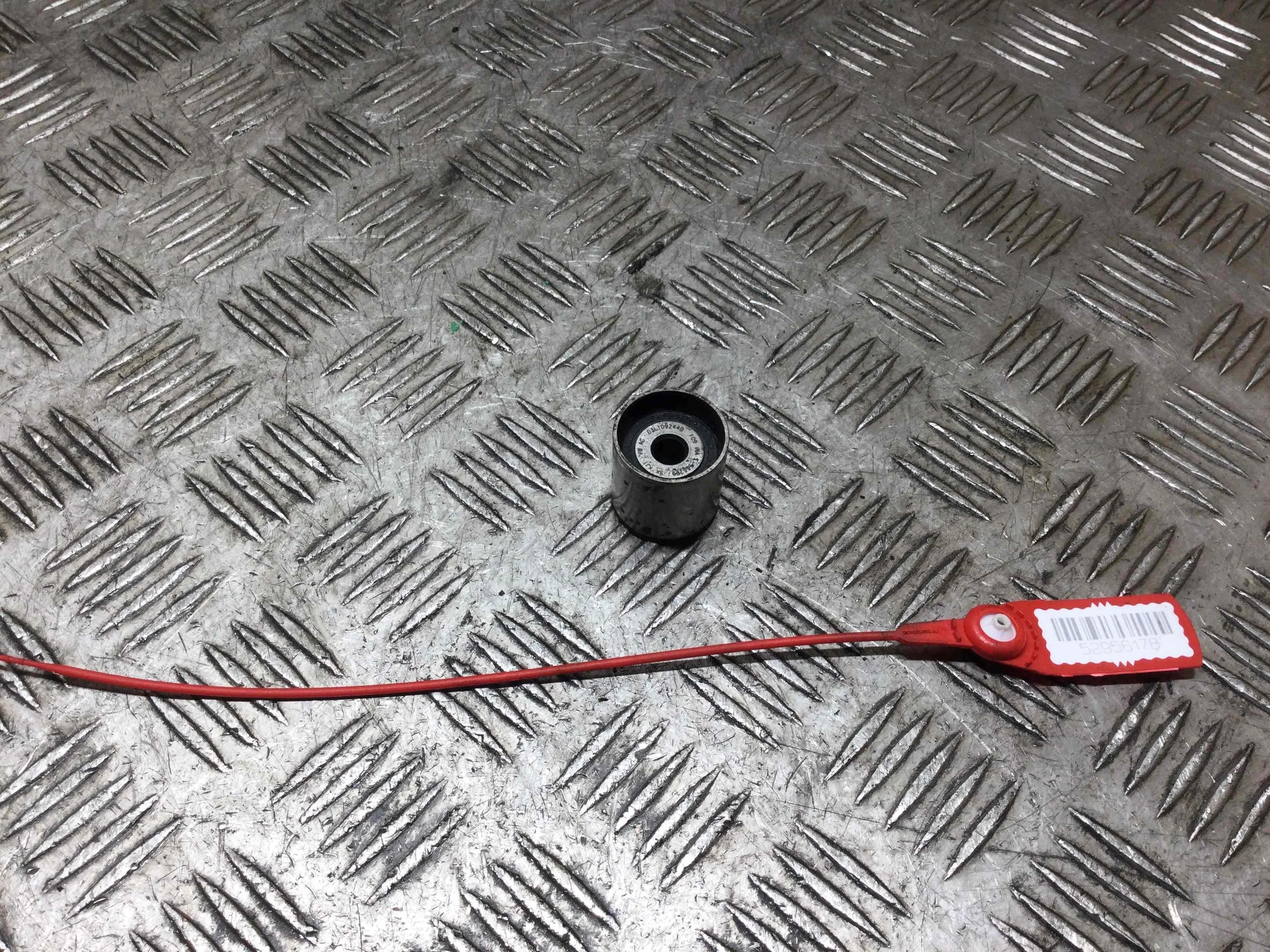 Ролик обводной Audi A4 B5 (1994-1999) дизель 1.9 DTH Механика Универсал