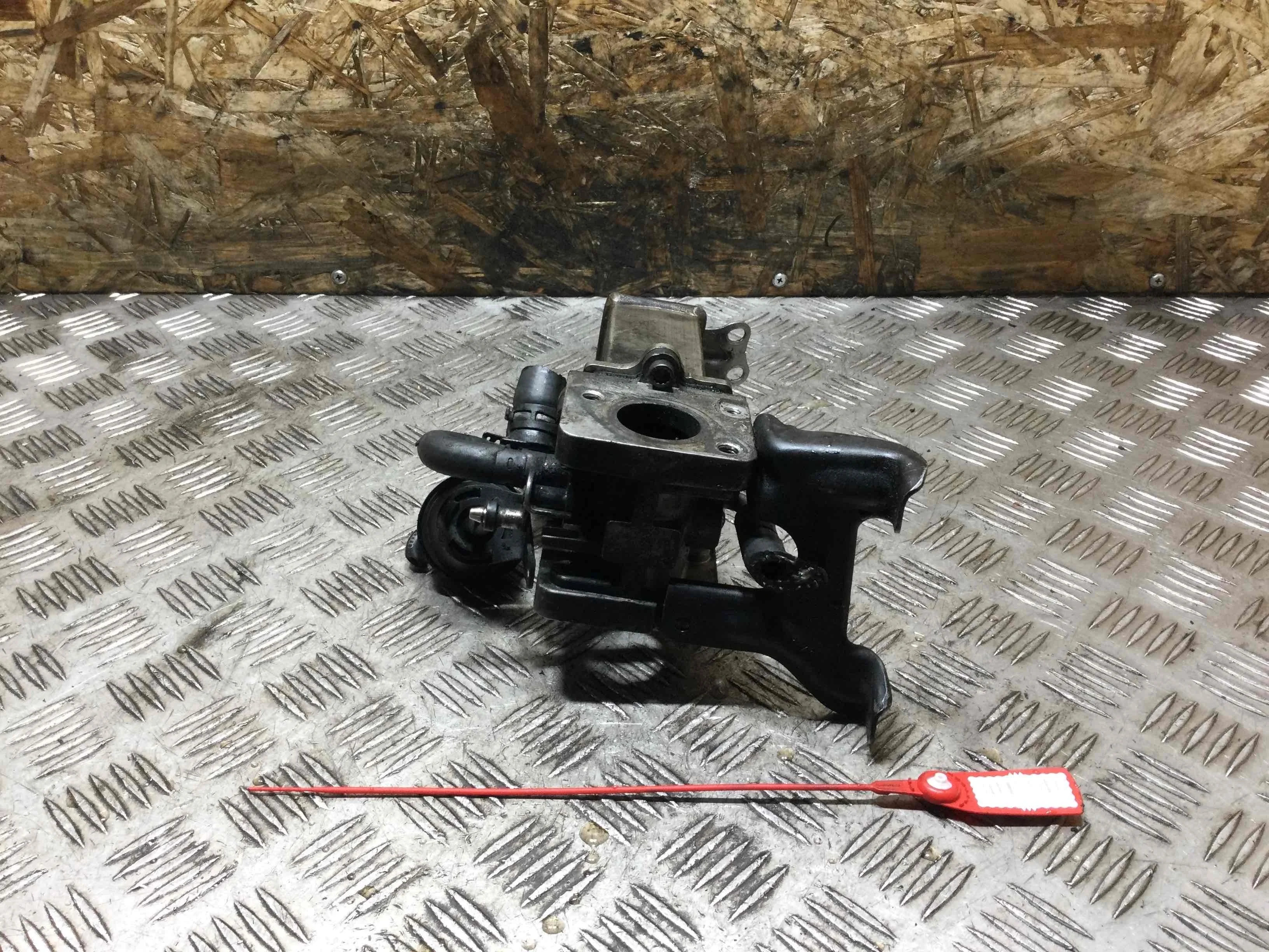 Радиатор EGR Audi A4 B7 (2004-2008) дизель 3.0 TDI Автомат Седан