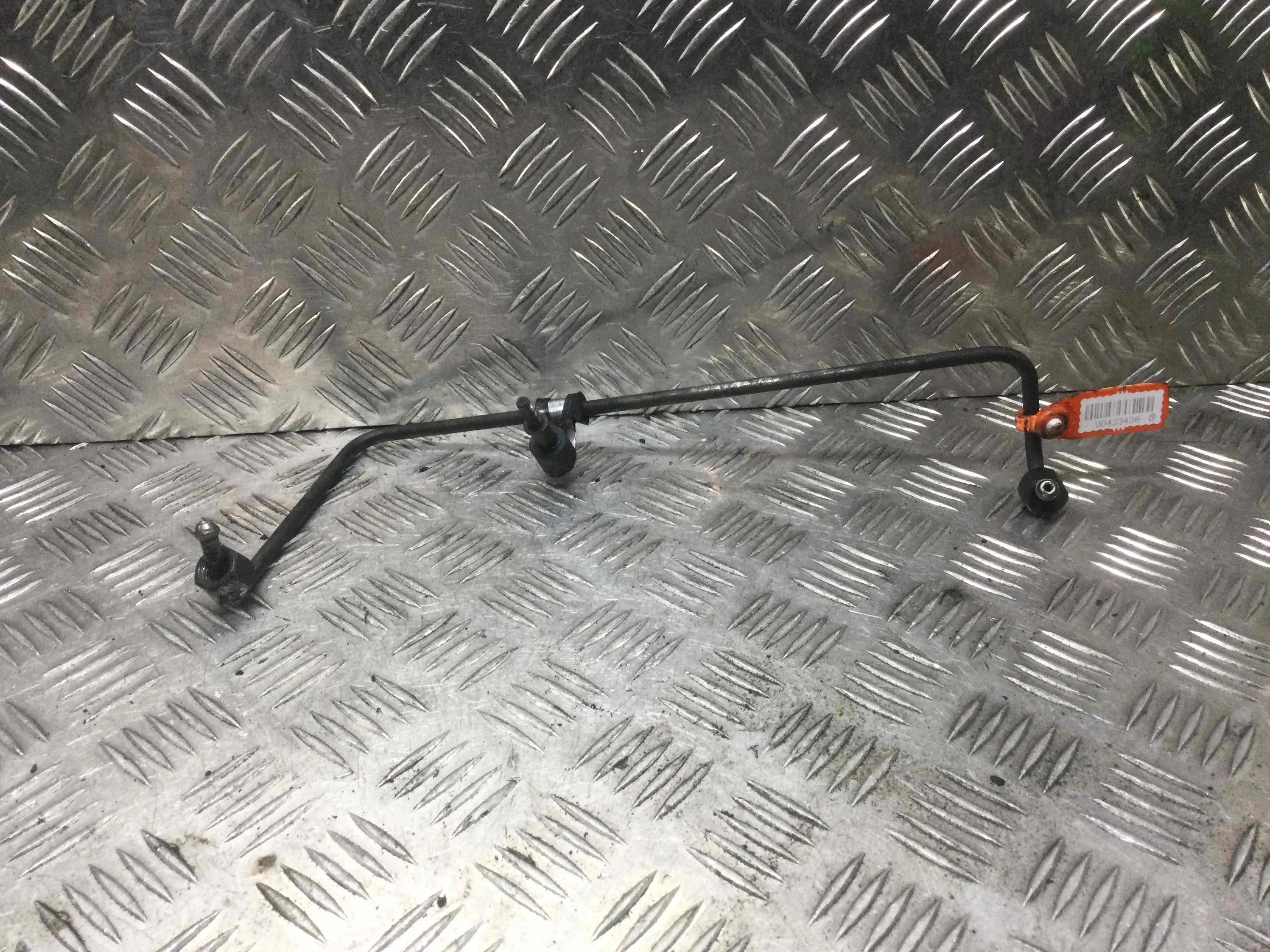 Трубка ТНВД Ford Transit 3 поколение [рестайлинг] (2006-2013) дизель 2.2 TDCi Механика Микроавтобус