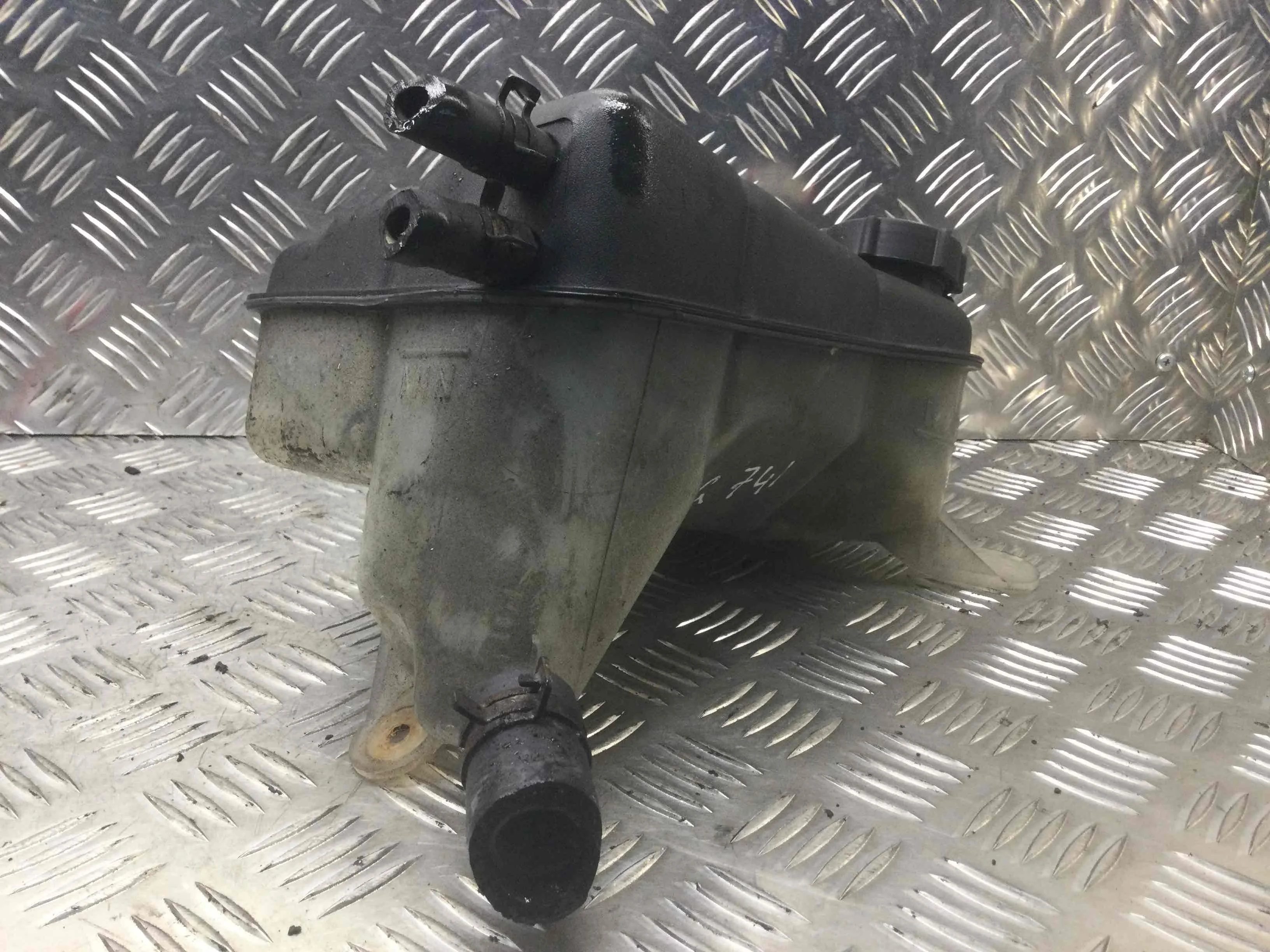 Бачок расширительный Ford Mondeo 3 поколение (2000-2003) бензин 2.0 i Механика Седан