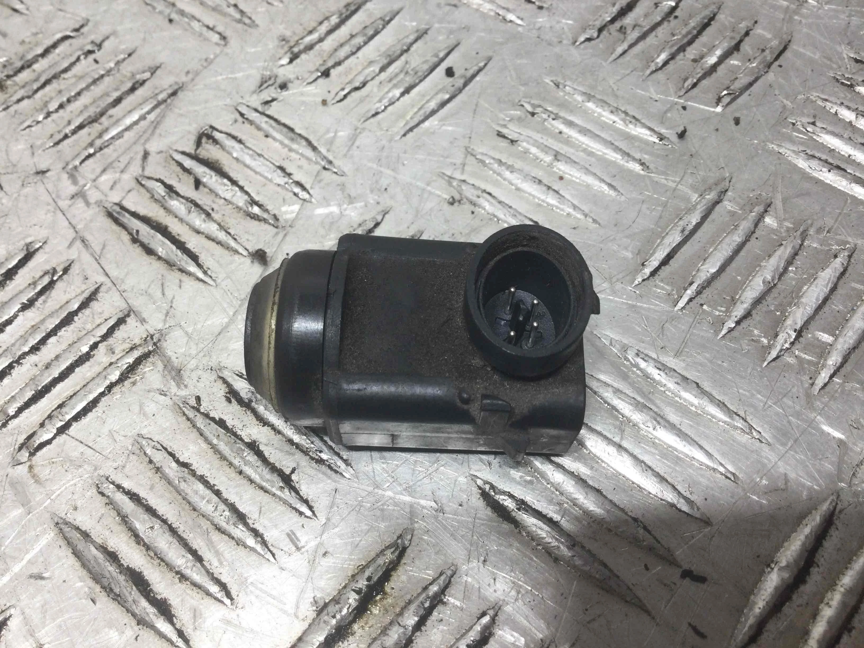 Парктроник задний Mercedes SLK R170 (1996-2000) бензин 2.3 Kompressor Механика Купе