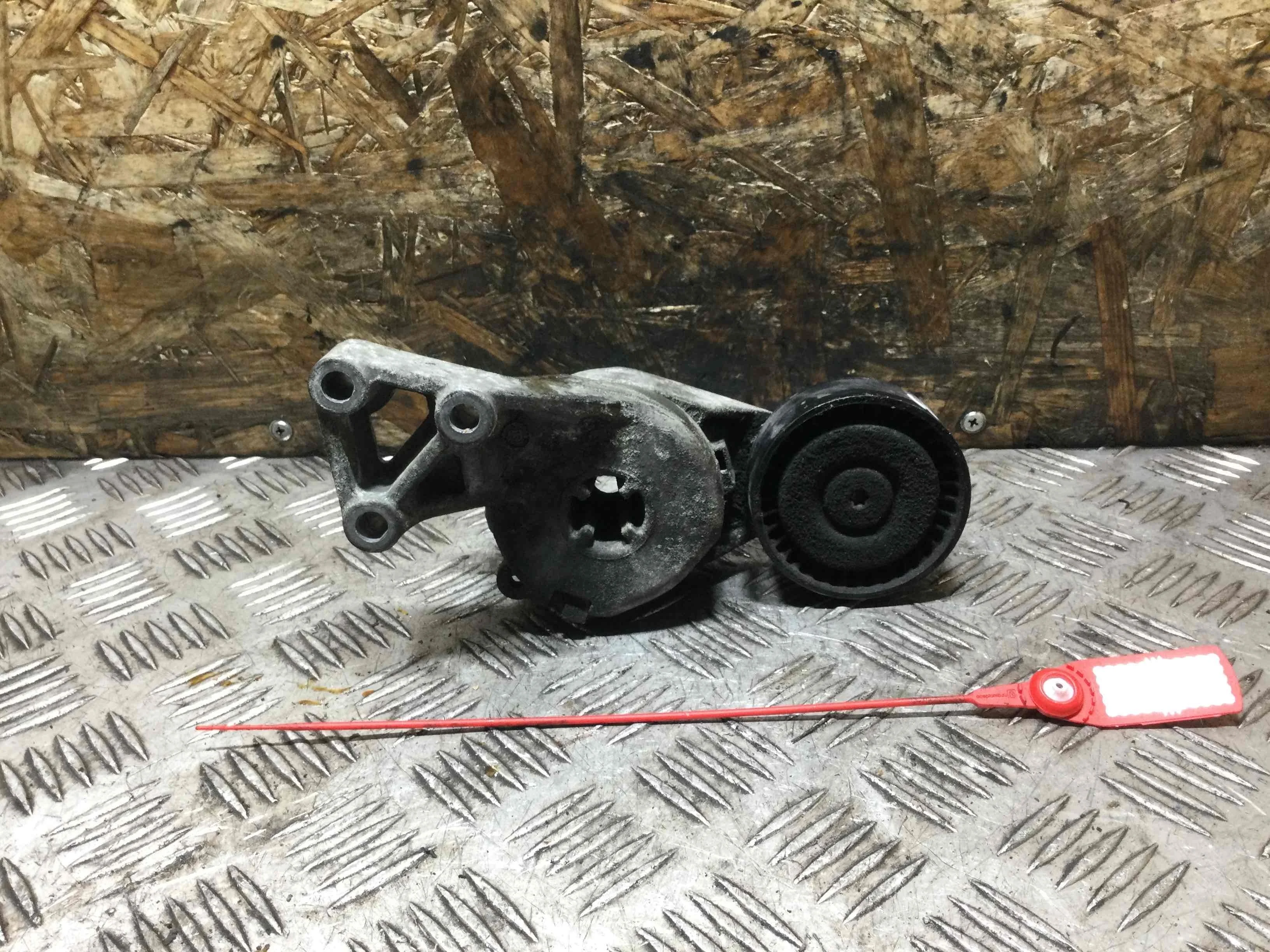 Натяжитель ремня генератора Audi A3 8P (2003-2005) бензин 2.0 TFSI Механика Х/б