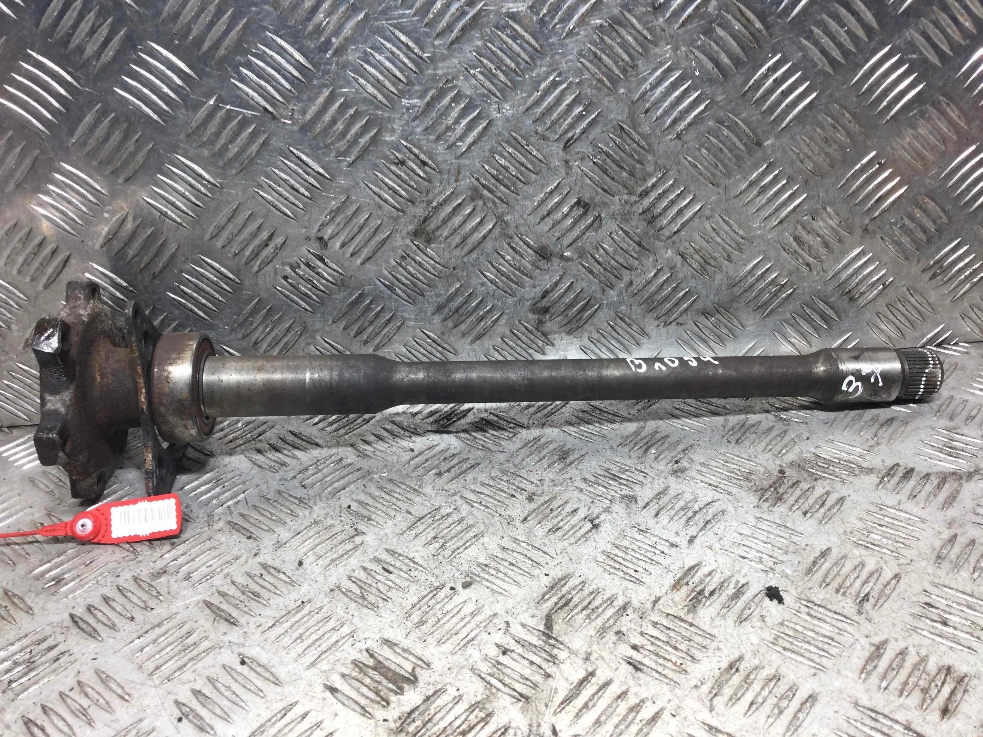 Вал промежуточный Audi A4 B8/8K (2007-2011) дизель 2.0 TDI Вариатор Универсал