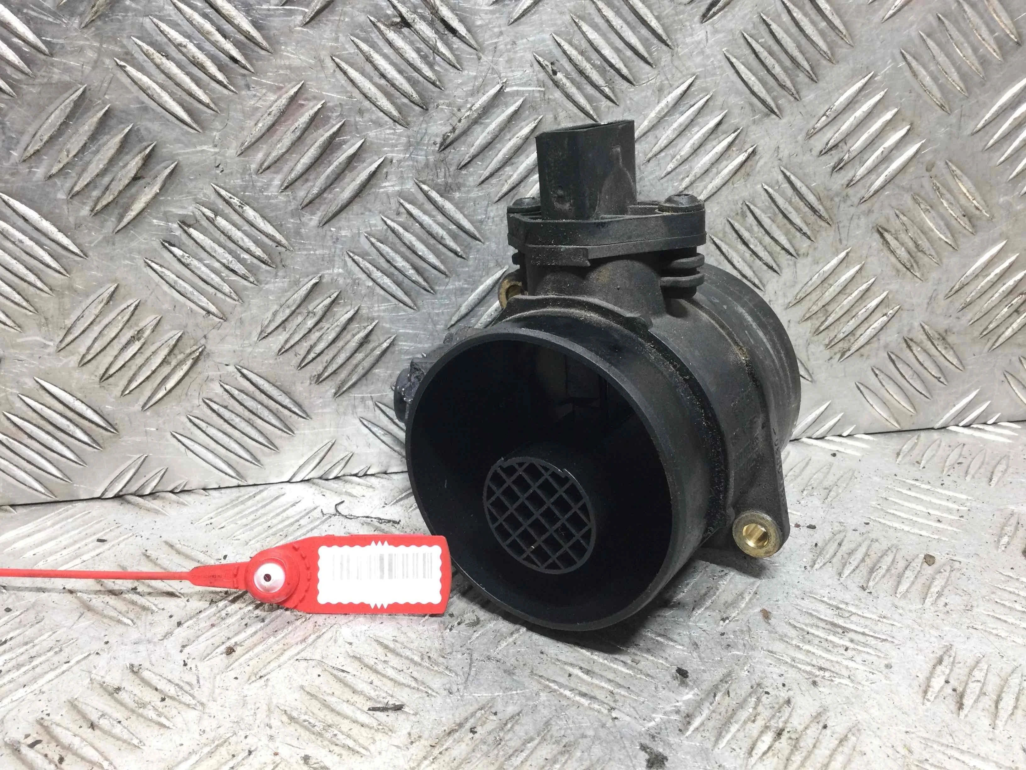 Расходомер воздуха Mercedes C-klasse W203/S203/CL203 [рестайлинг] (2004-2007) дизель 2.2 CDI Автомат Седан