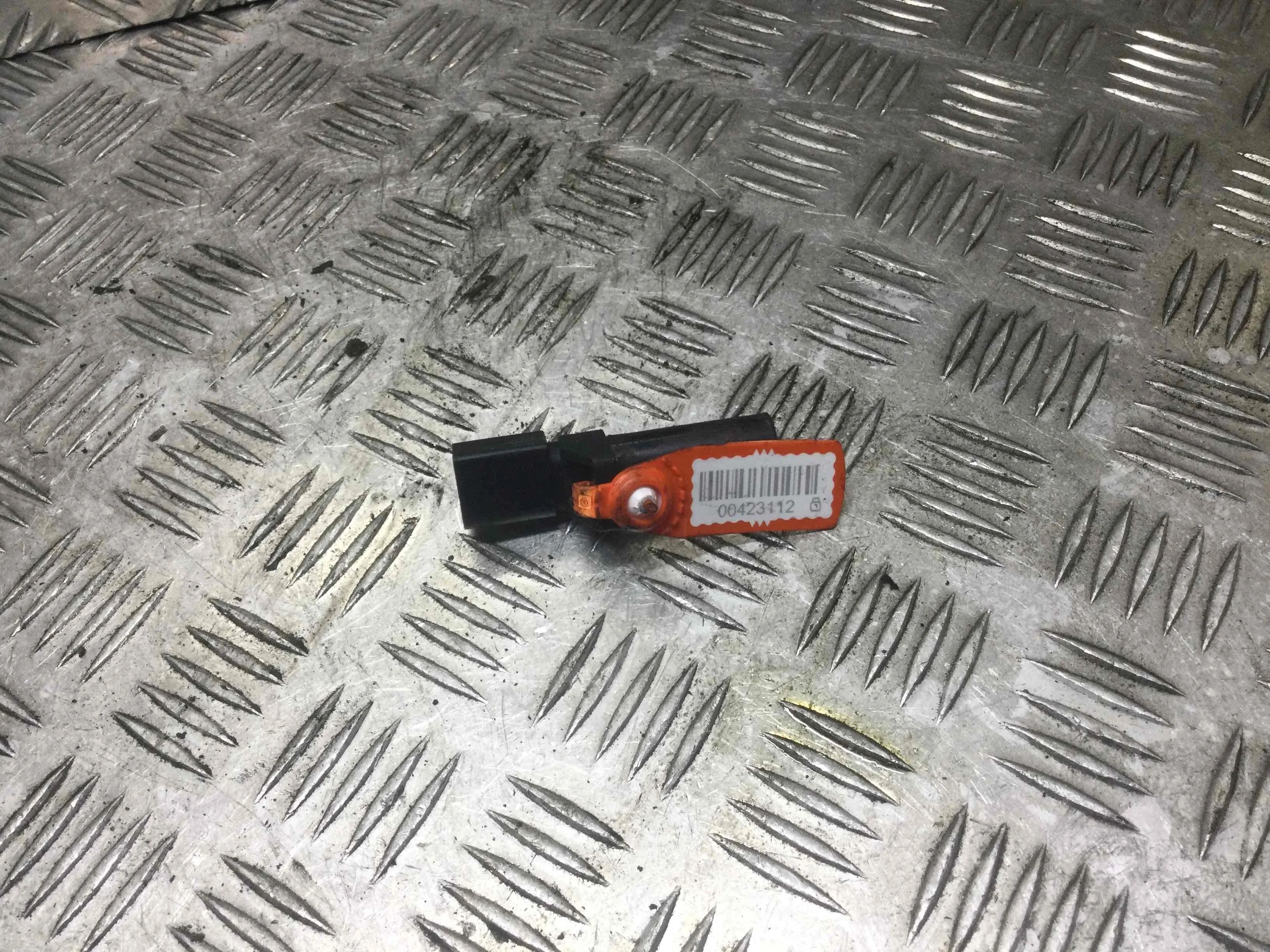 Датчик коленвала Mercedes C-klasse W203/S203/CL203 [рестайлинг] (2004-2007) дизель 2.2  Автомат Седан