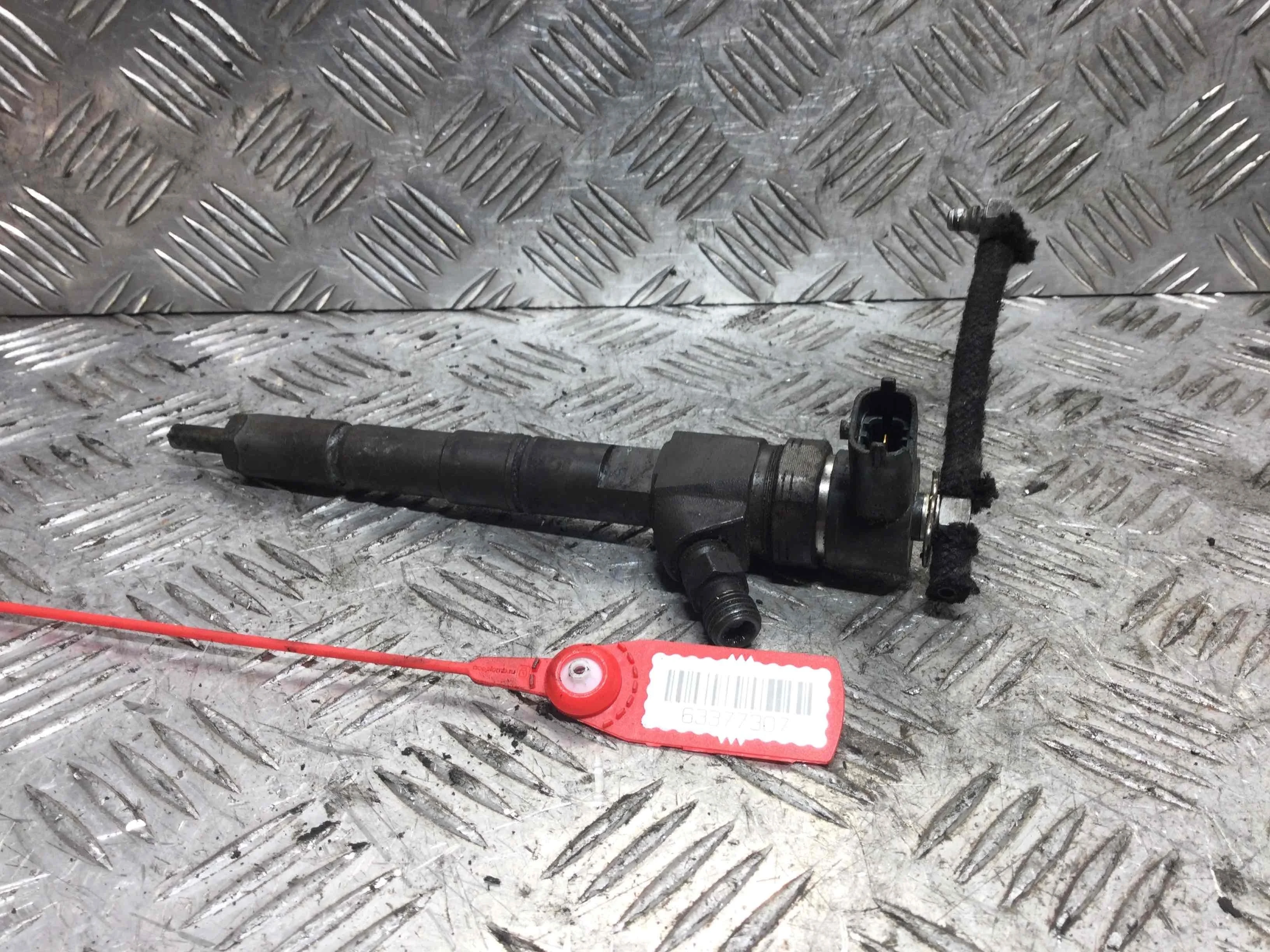 Форсунка Opel Insignia 1 поколение (2008-2013) дизель 2.0 TDI Механика Седан