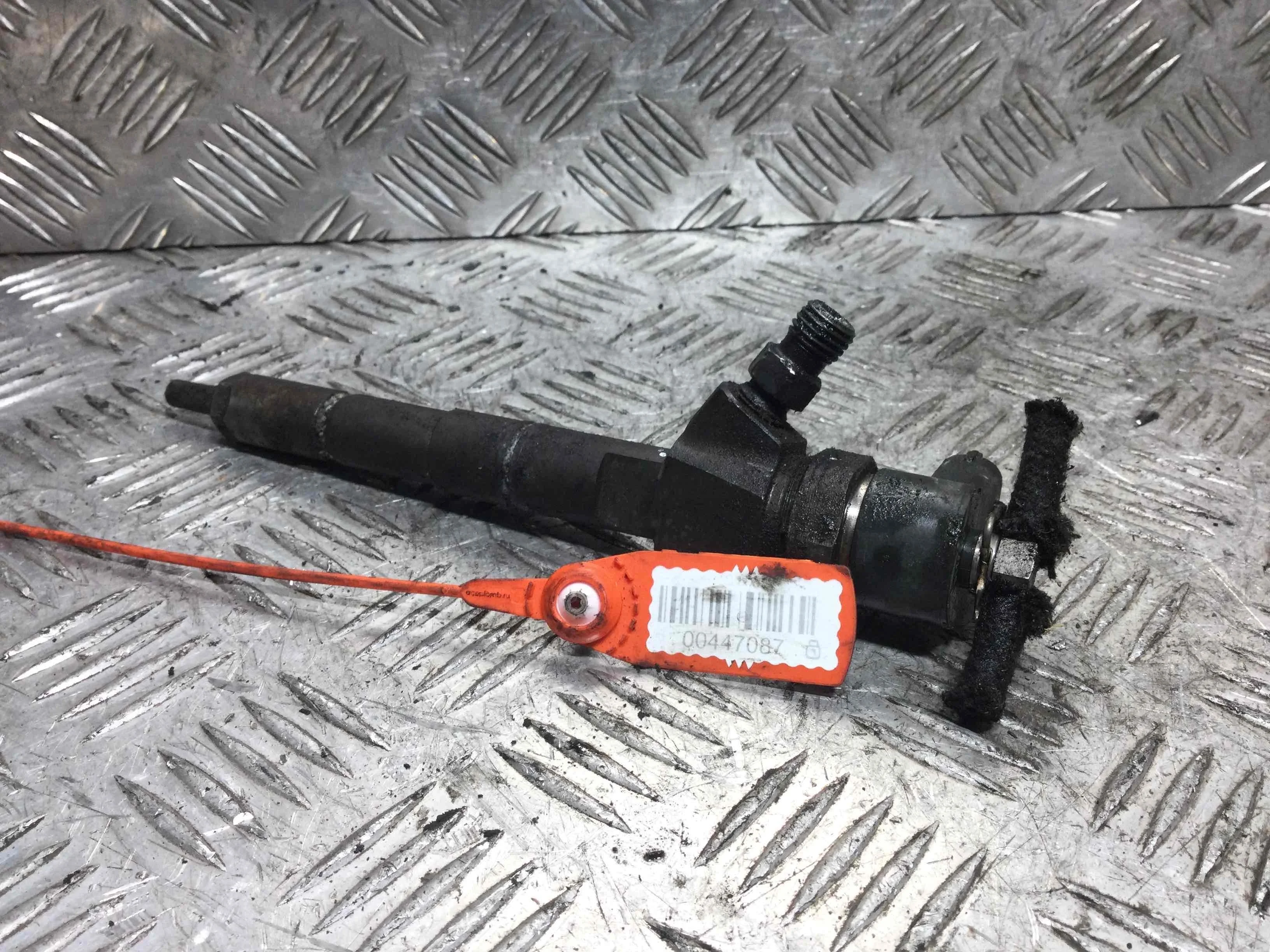 Форсунка Opel Insignia 1 поколение (2008-2013) дизель 2.0 TDI Механика Седан