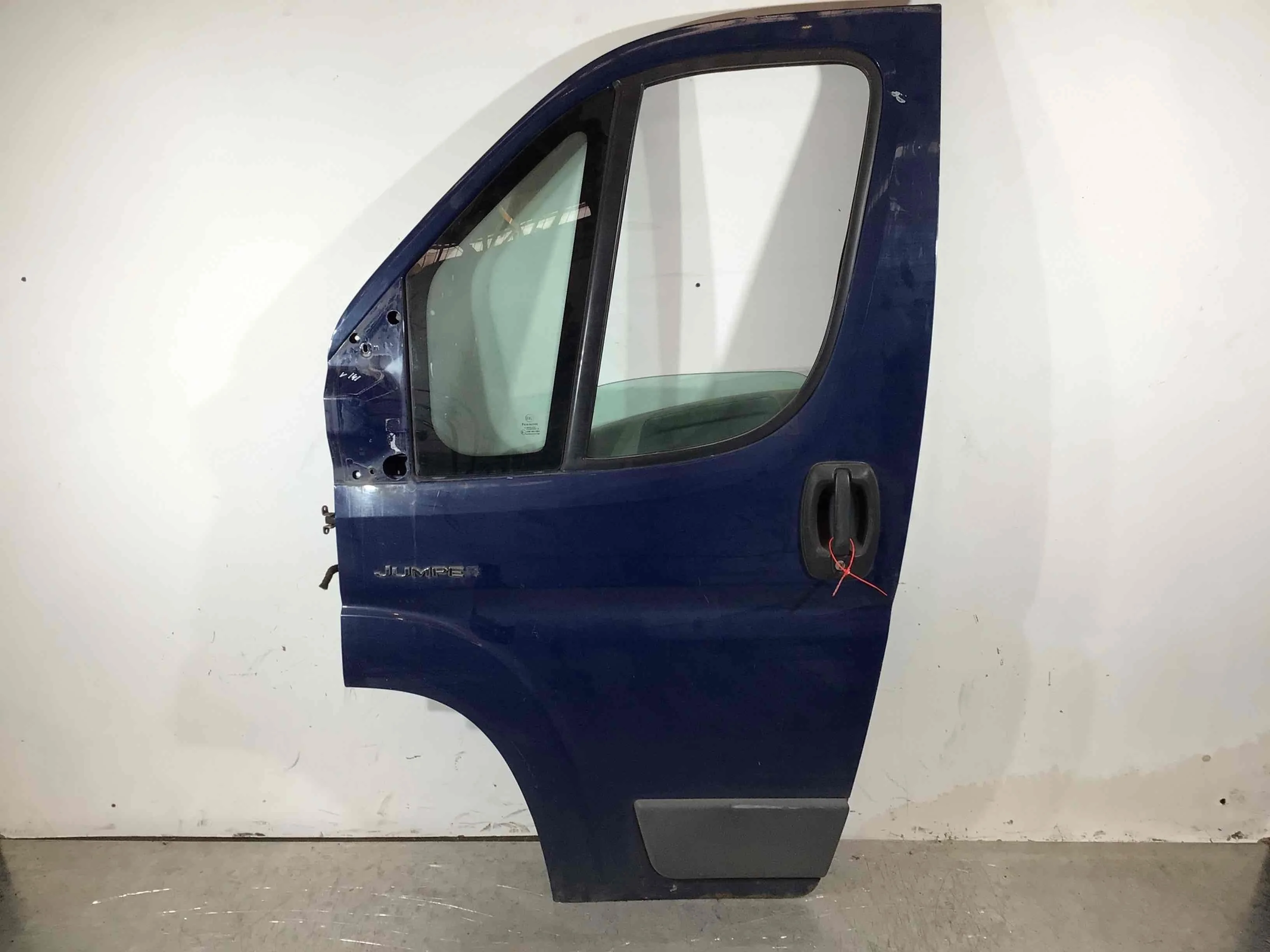 Дверь передняя левая Citroen Jumper Jumper II 2006 - 2012 дизель 2.2 HDi Механика Микроавтобус