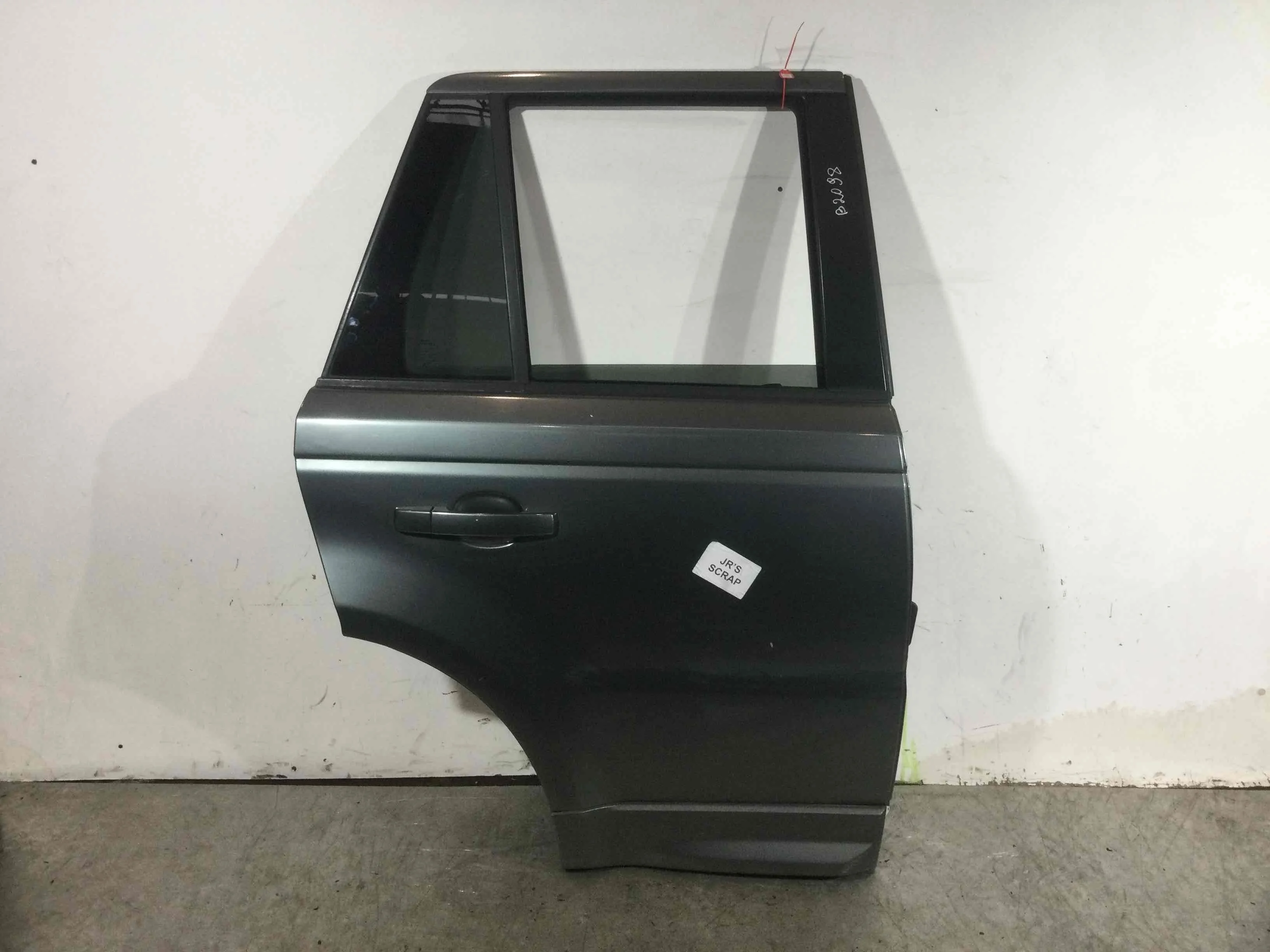 Дверь задняя правая Land Rover Range Rover Sport 1 поколение (2005-2009) дизель 3.6 TDI Автомат