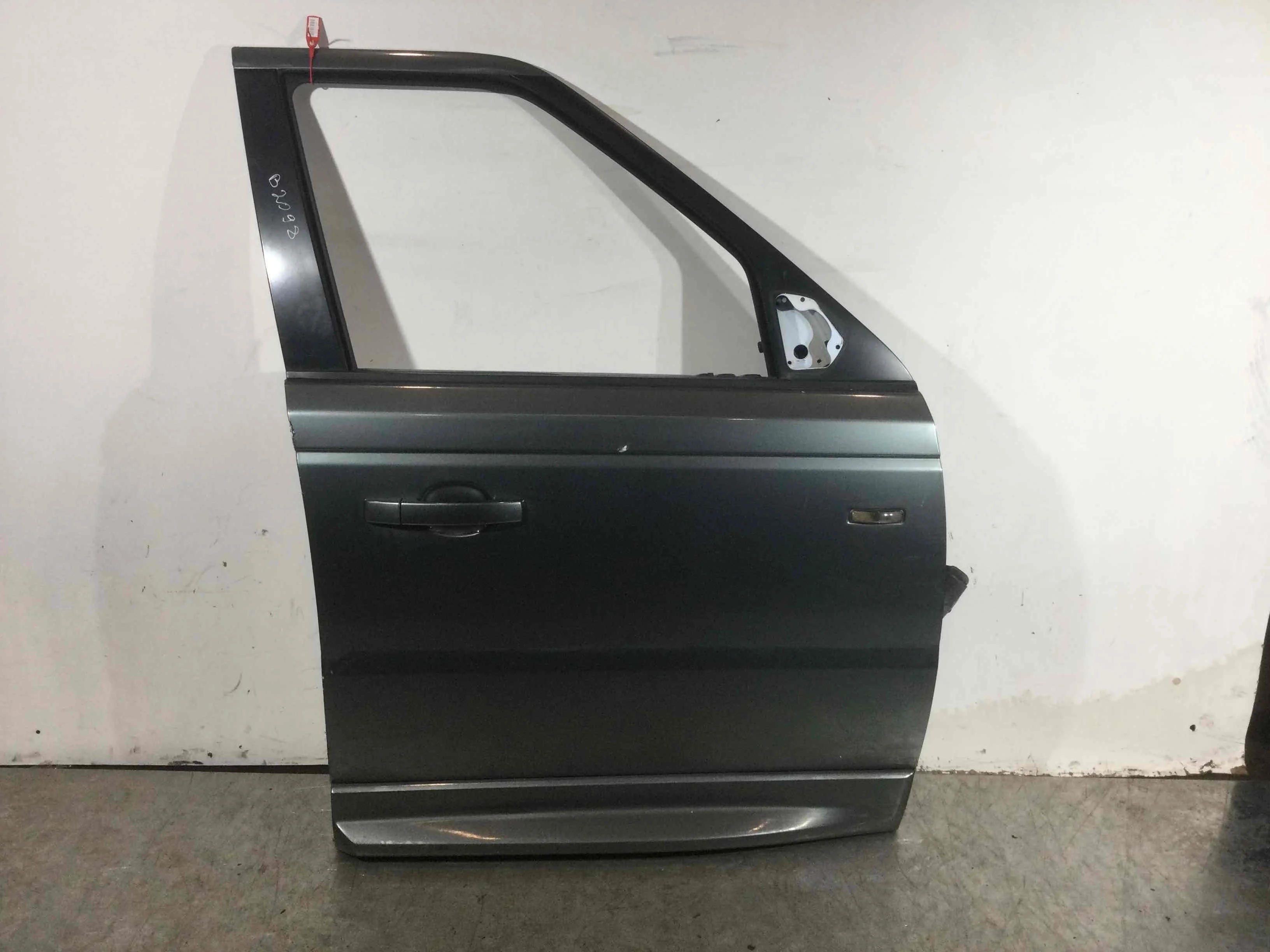 Дверь передняя правая Land Rover Range Rover Sport 1 поколение (2005-2009) дизель 3.6 TDI Автомат