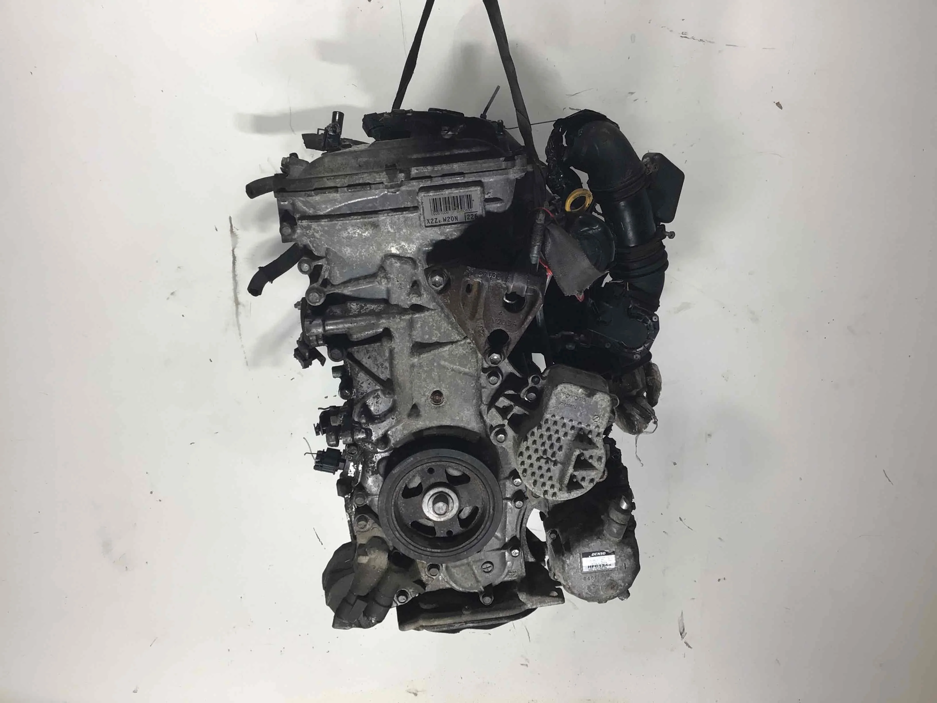 Двигатель Toyota Prius 3 поколение (2009-2011) бензин 1.8 i Автомат Х/б