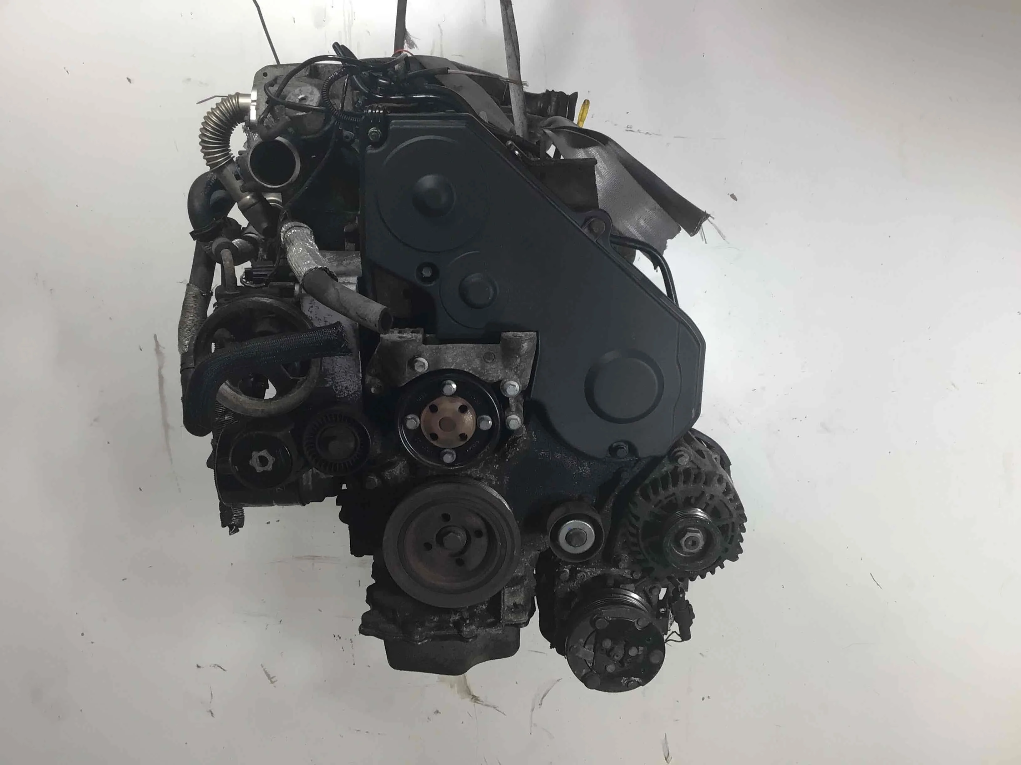 Двигатель Ford Tourneo Connect 1 поколение [рестайлинг] (2009-2012) дизель 1.8 TDCi Механика Фургон