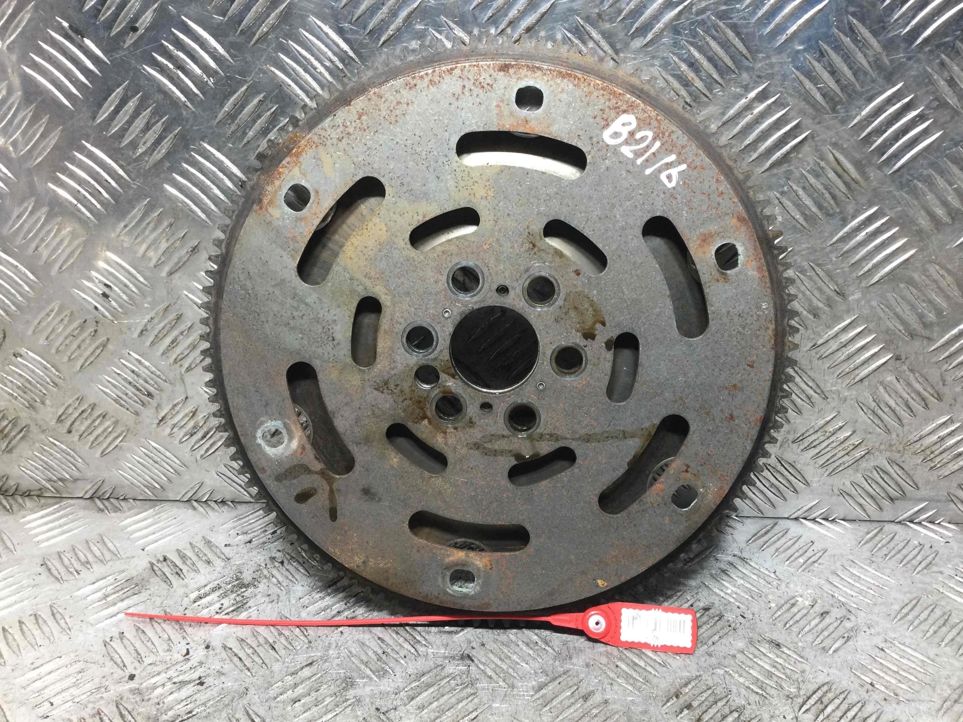 Маховик АКПП (драйв плата) BMW 5-Series 5-Series E60 2003 - 2009 бензин 2.5 i Автомат Седан