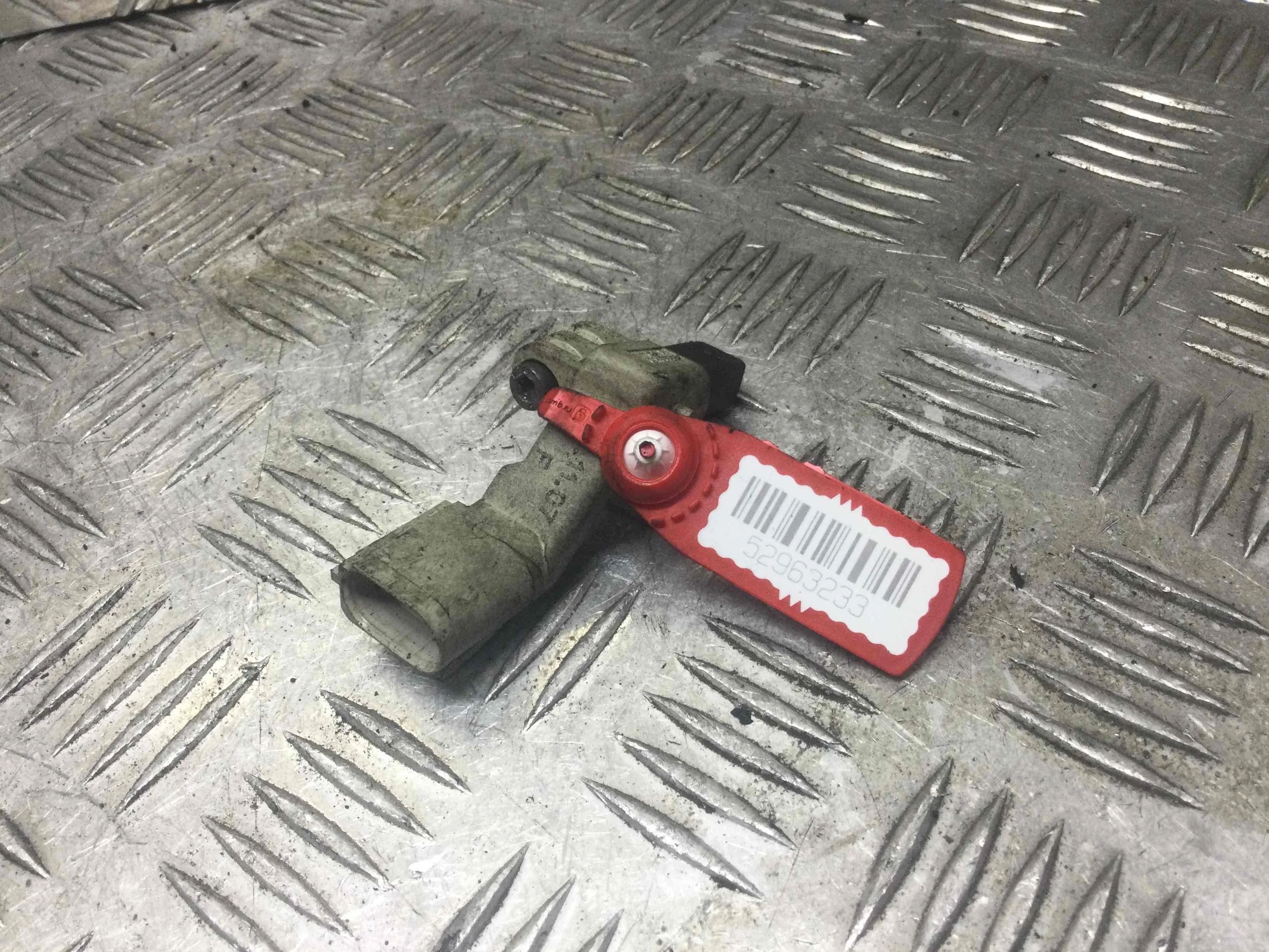 Датчик коленвала Volkswagen Passat B6 (2005-2010) дизель 2.0 TDI Механика Универсал