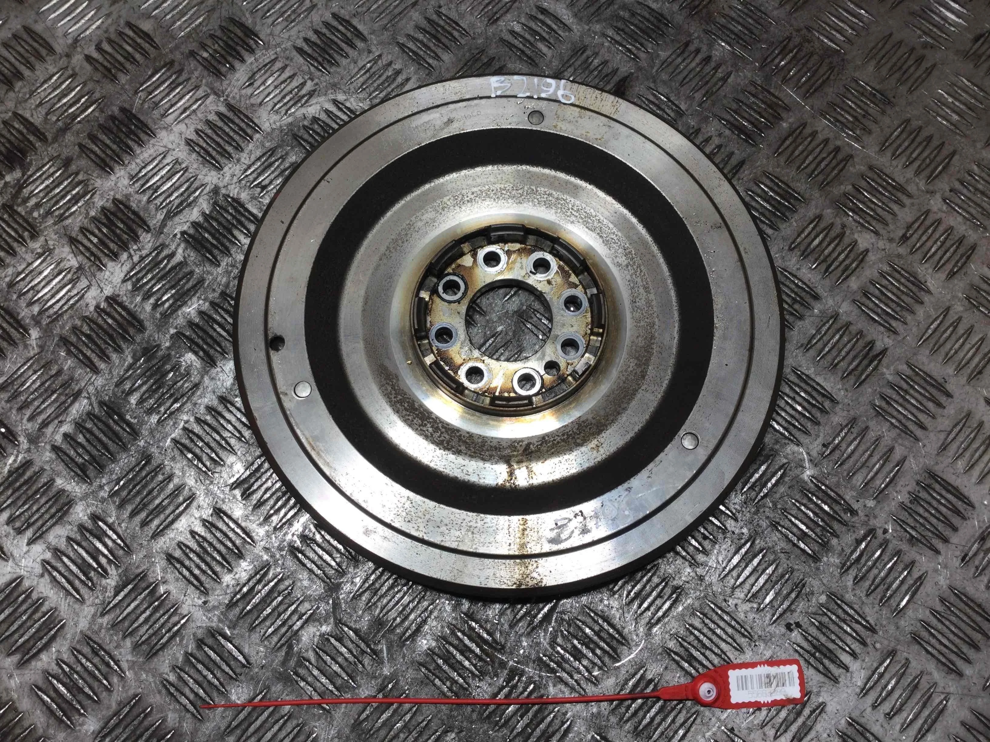 Маховик АКПП (драйв плата) Ford Galaxy 2 поколение [рестайлинг] (2010-2015) дизель 2.0 TDCi Робот Минивэн