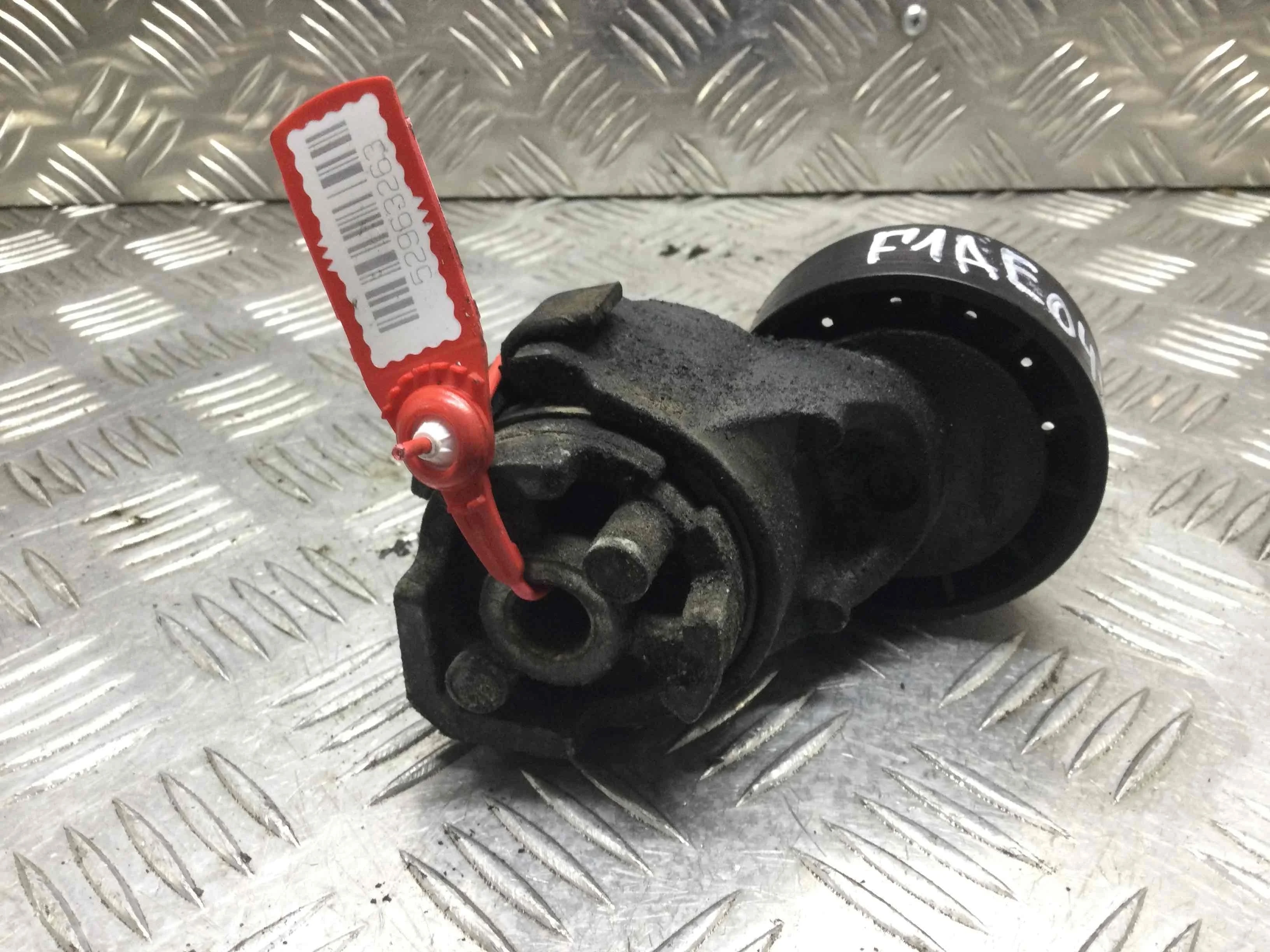 Натяжитель ремня генератора Iveco Daily 3 поколение (1999-2006) дизель 2.3 JTD Механика Фургон