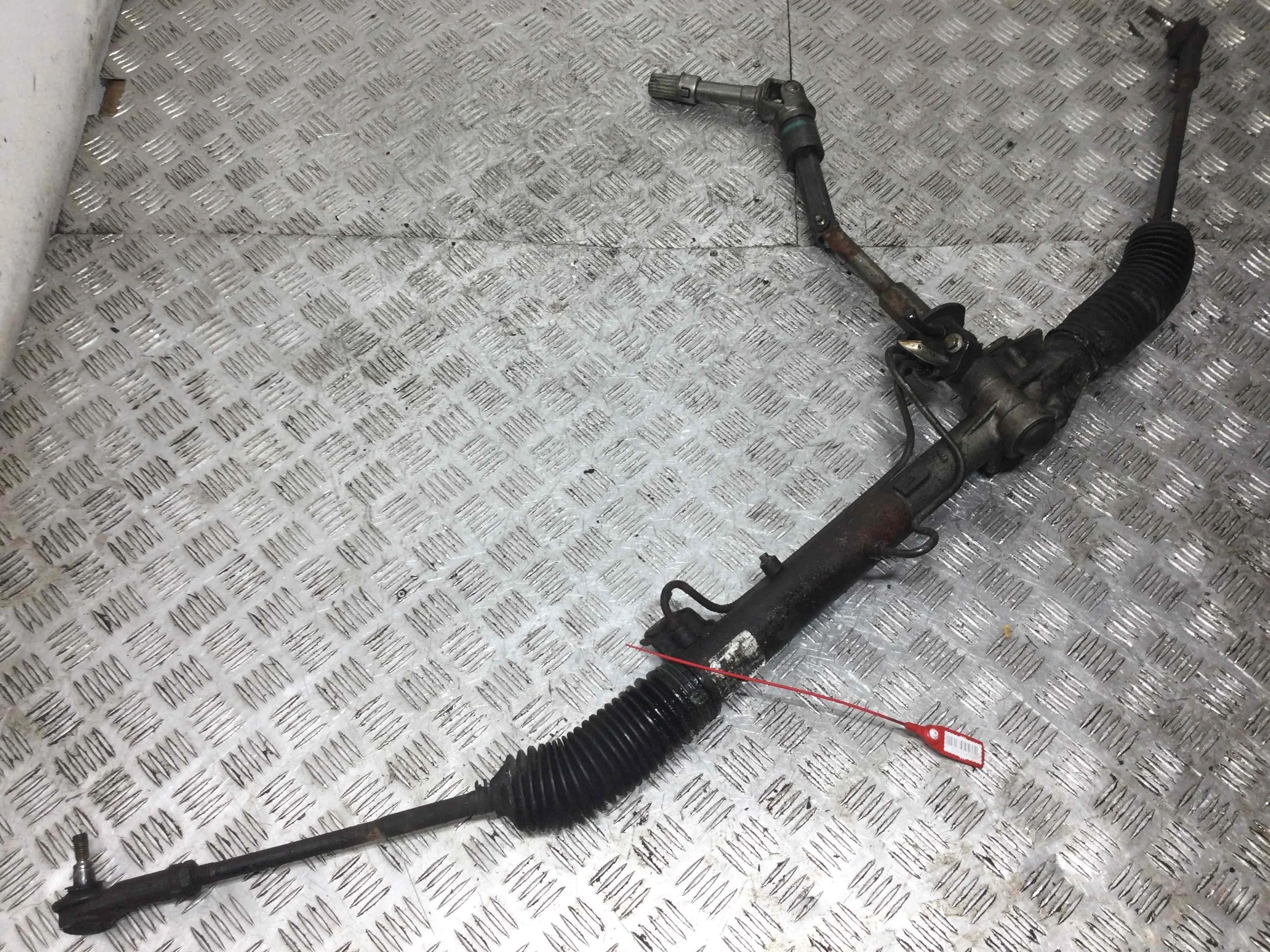 Рулевая рейка Kia Cerato Cerato (LD) 2003 - 2008 дизель 2.0 CRDi Механика Седан