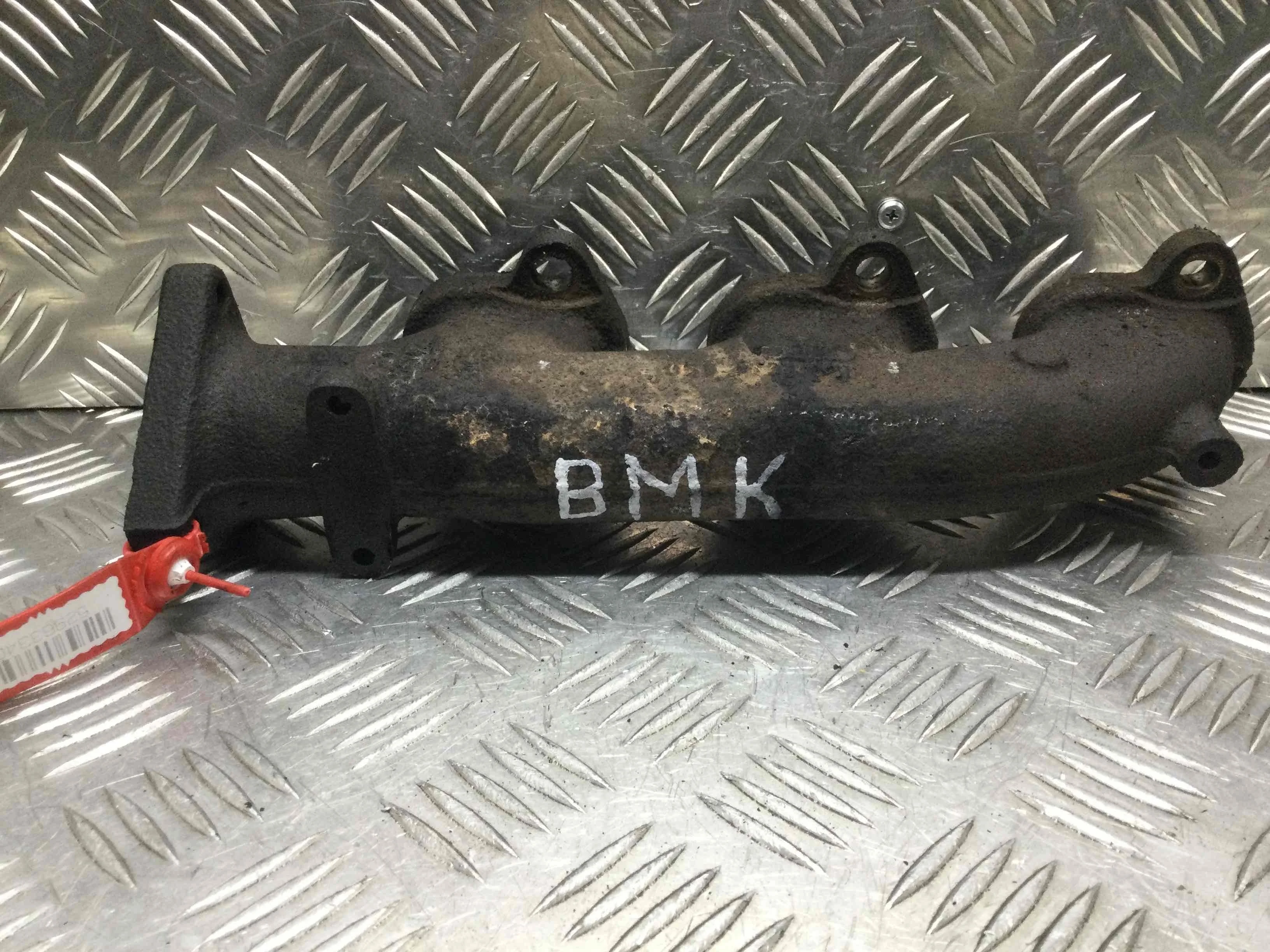 Коллектор выпускной Audi A6 C6/4F (2004-2008) дизель 3.0 TDI Автомат Седан