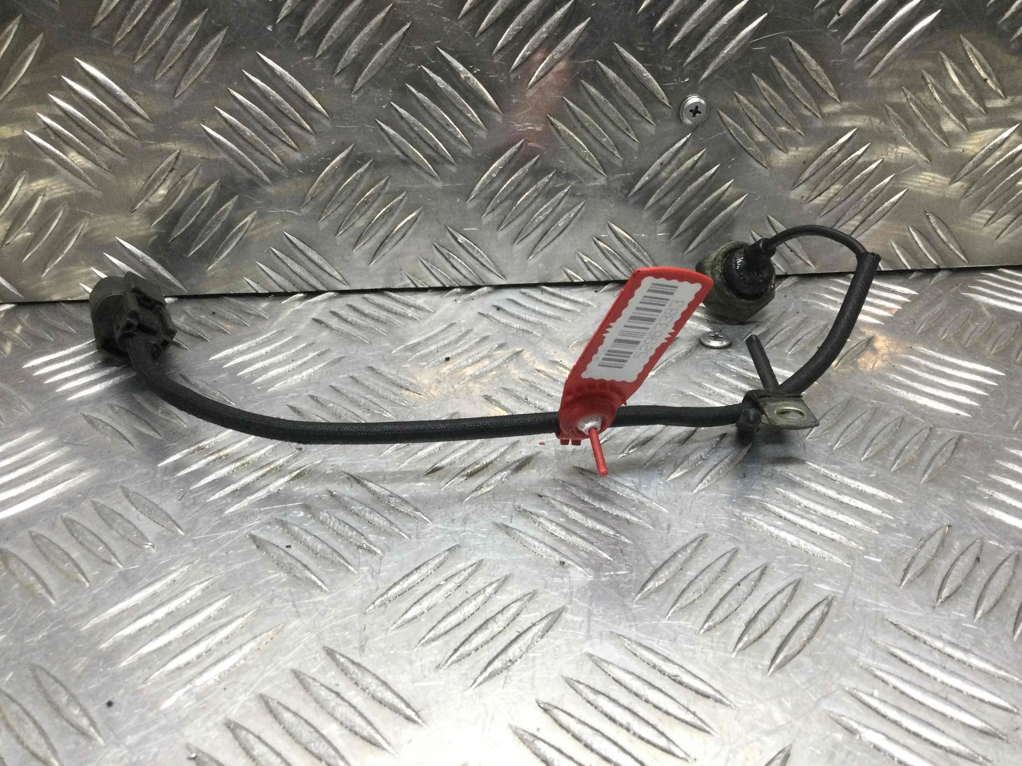 Датчик детонации Mitsubishi Space Star 1 поколение [рестайлинг] (2002-2005) бензин 1.8 i Механика Минивэн