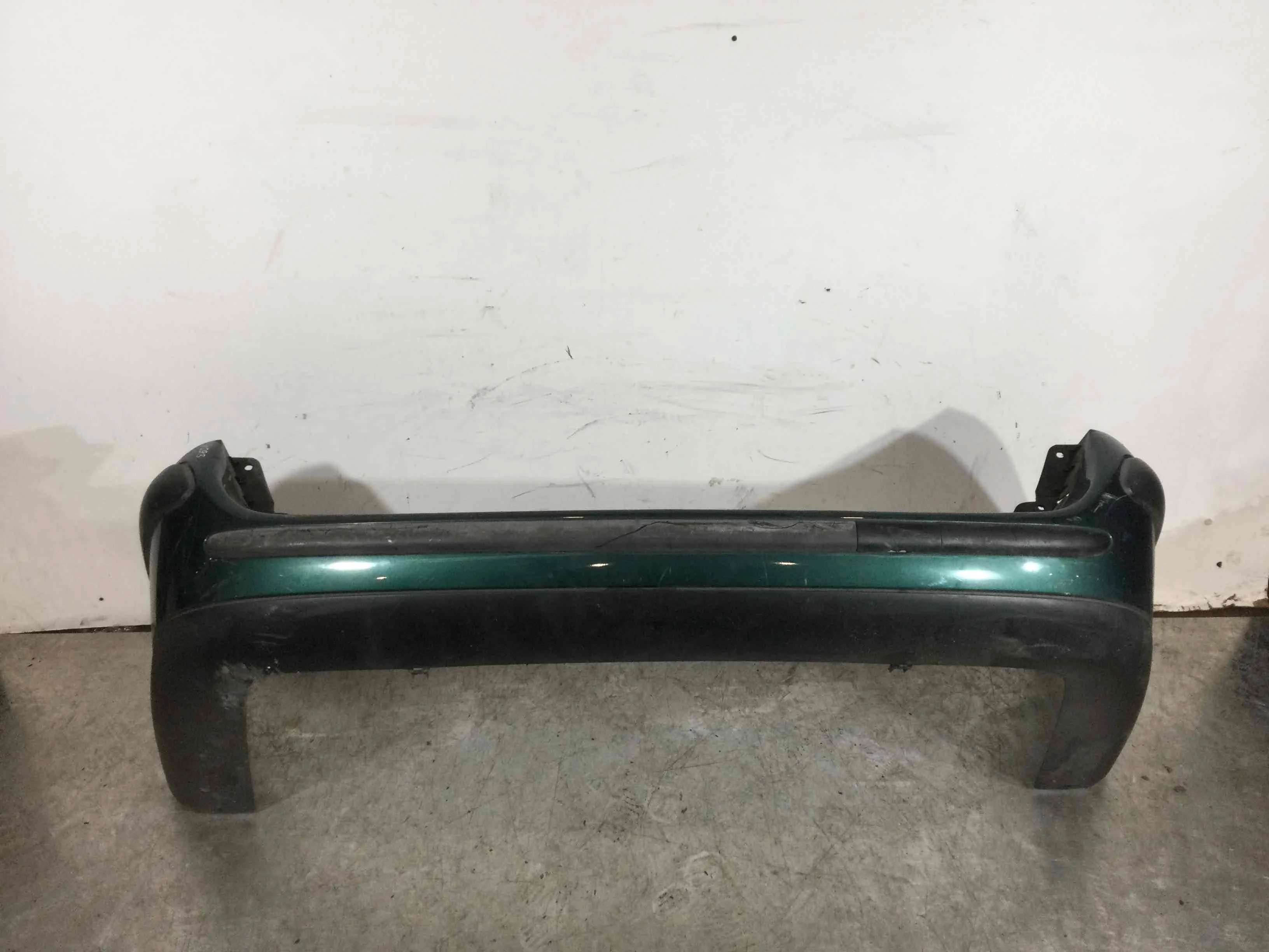 Бампер задний Citroen C5 C5 I (DC,DE,RE,RC) 2001 - 2008 бензин 2.0 i Механика Универсал