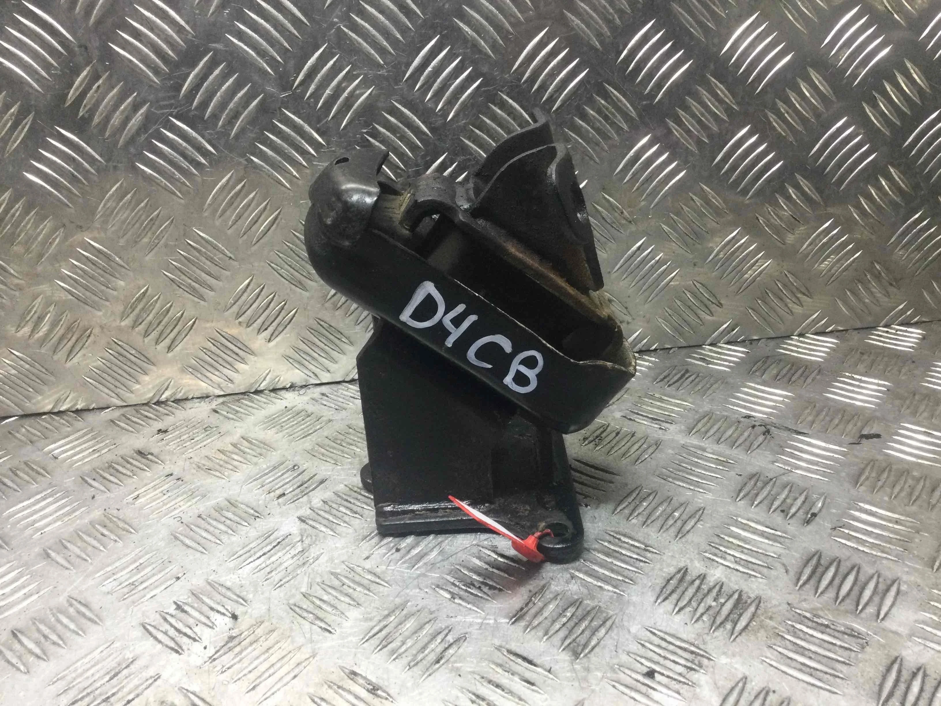 Подушка крепления двигателя Kia Sorento 1 поколение (2002-2006) дизель 2.5 CRDi Механика