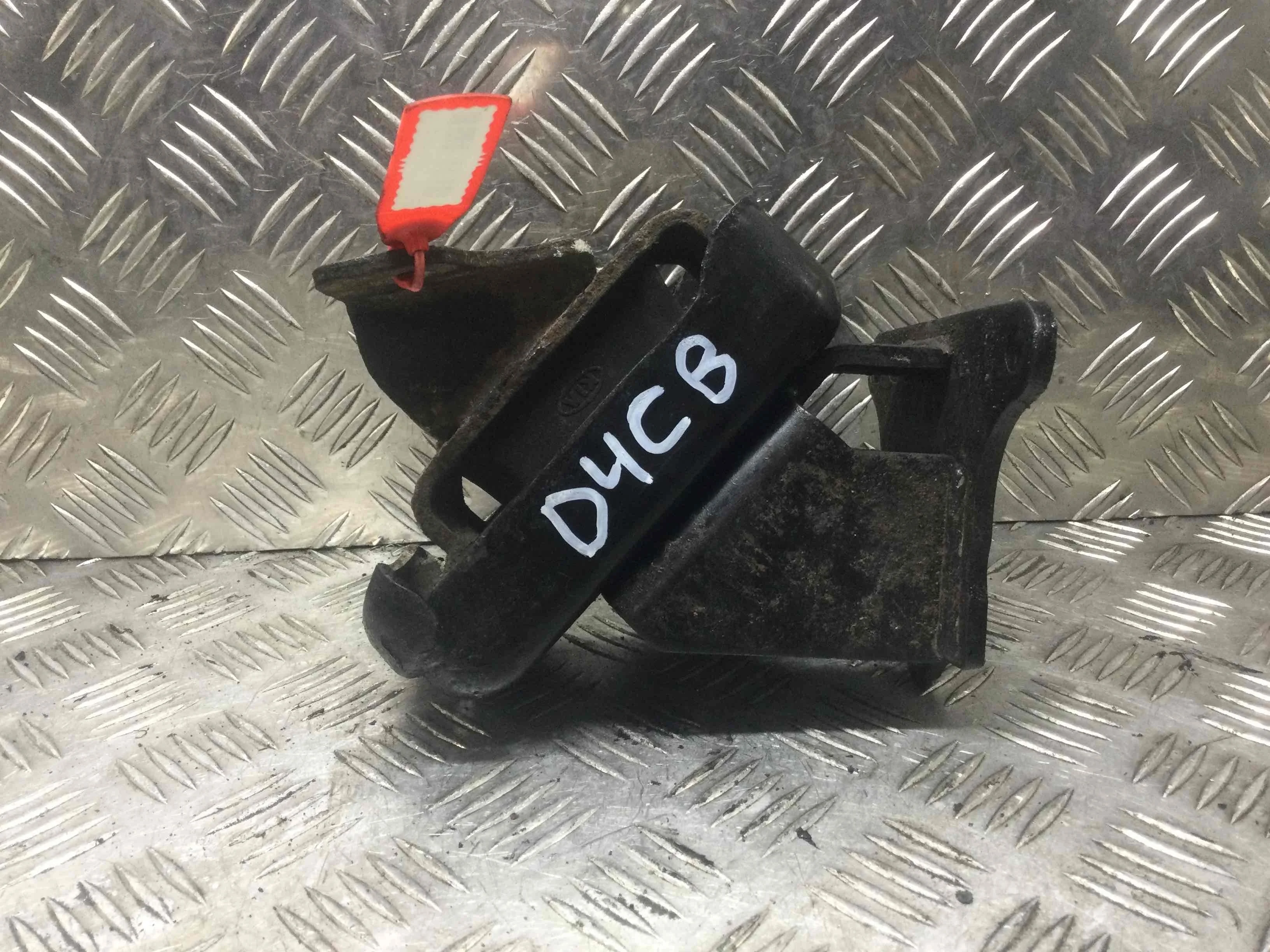 Подушка крепления двигателя Kia Sorento 1 поколение (2002-2006) дизель 2.5 CRDi Механика