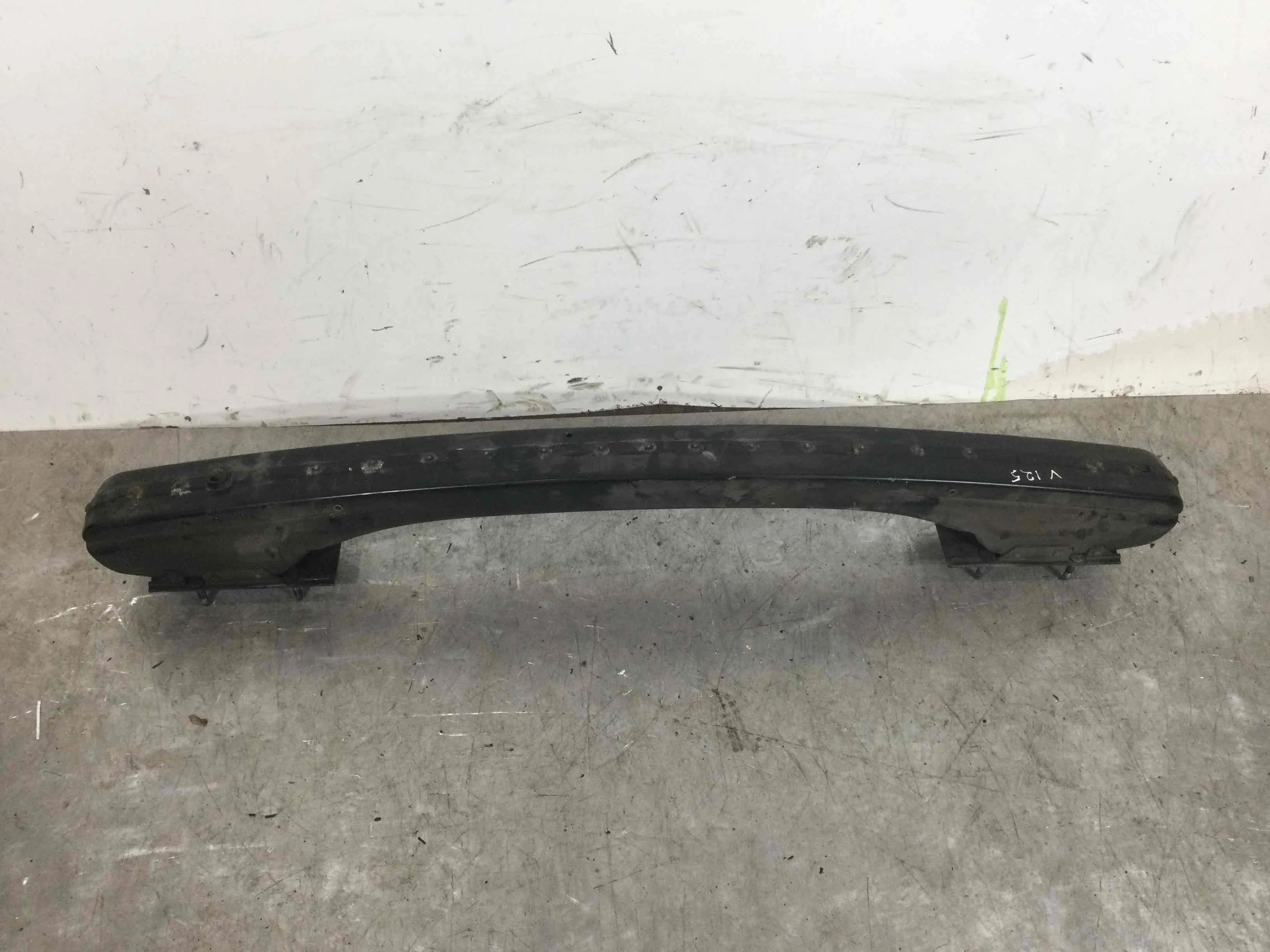 Усилитель бампера заднего Mercedes S-klasse W220 (1998-2002) бензин 5.0 i Автомат Седан