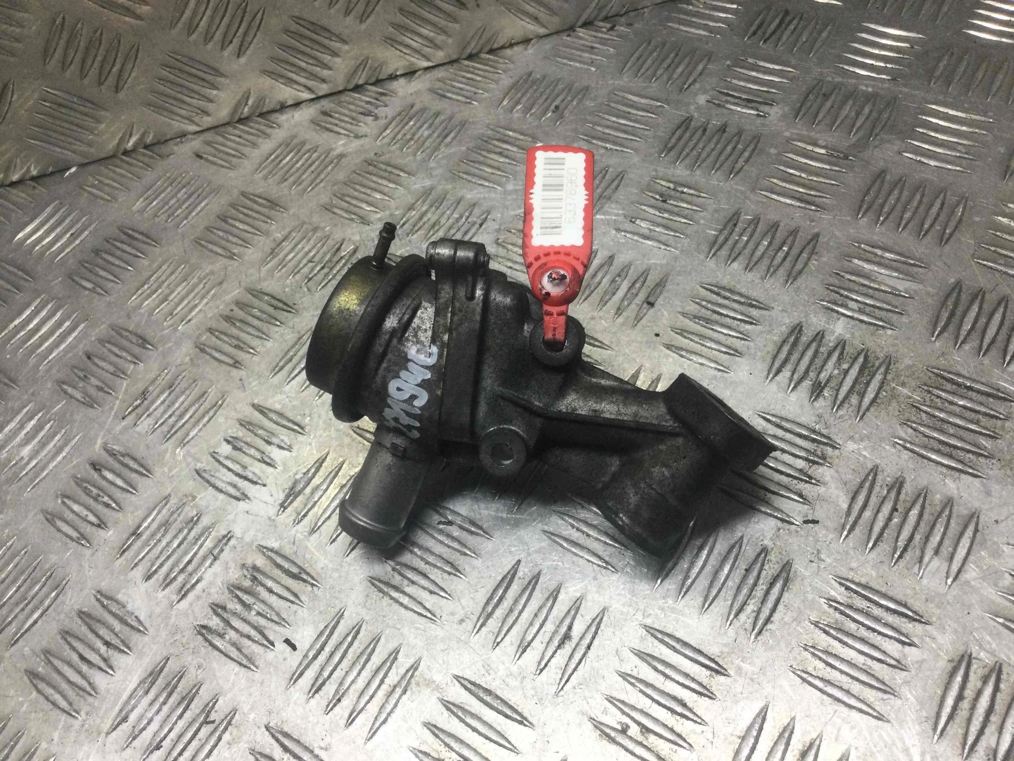 Клапан EGR Mercedes C-klasse W203/S203/CL203 (2000-2004) бензин 1.8 i Автомат Седан