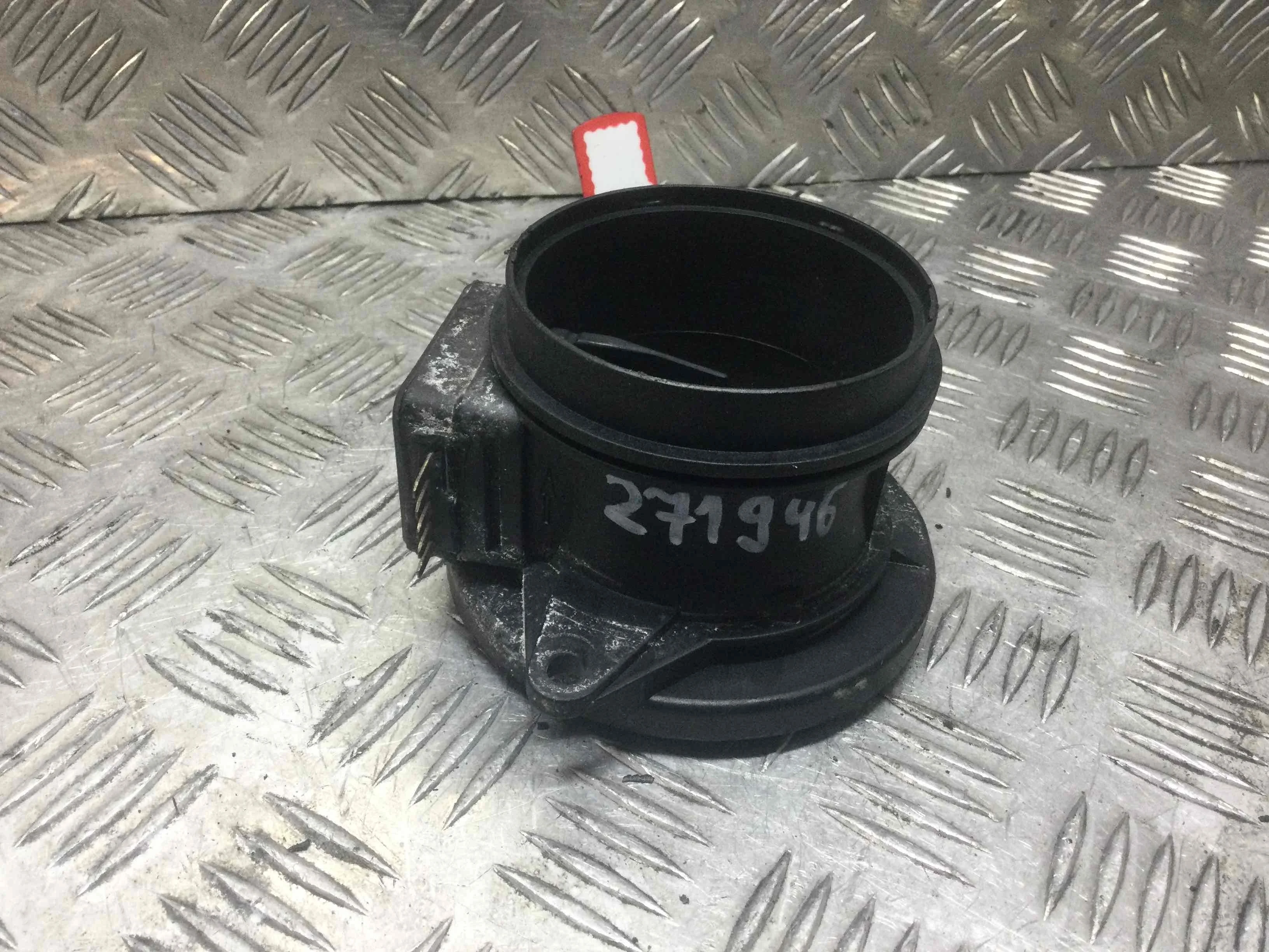 Расходомер воздуха Mercedes C-klasse W203/S203/CL203 (2000-2004) бензин 1.8 i Автомат Седан