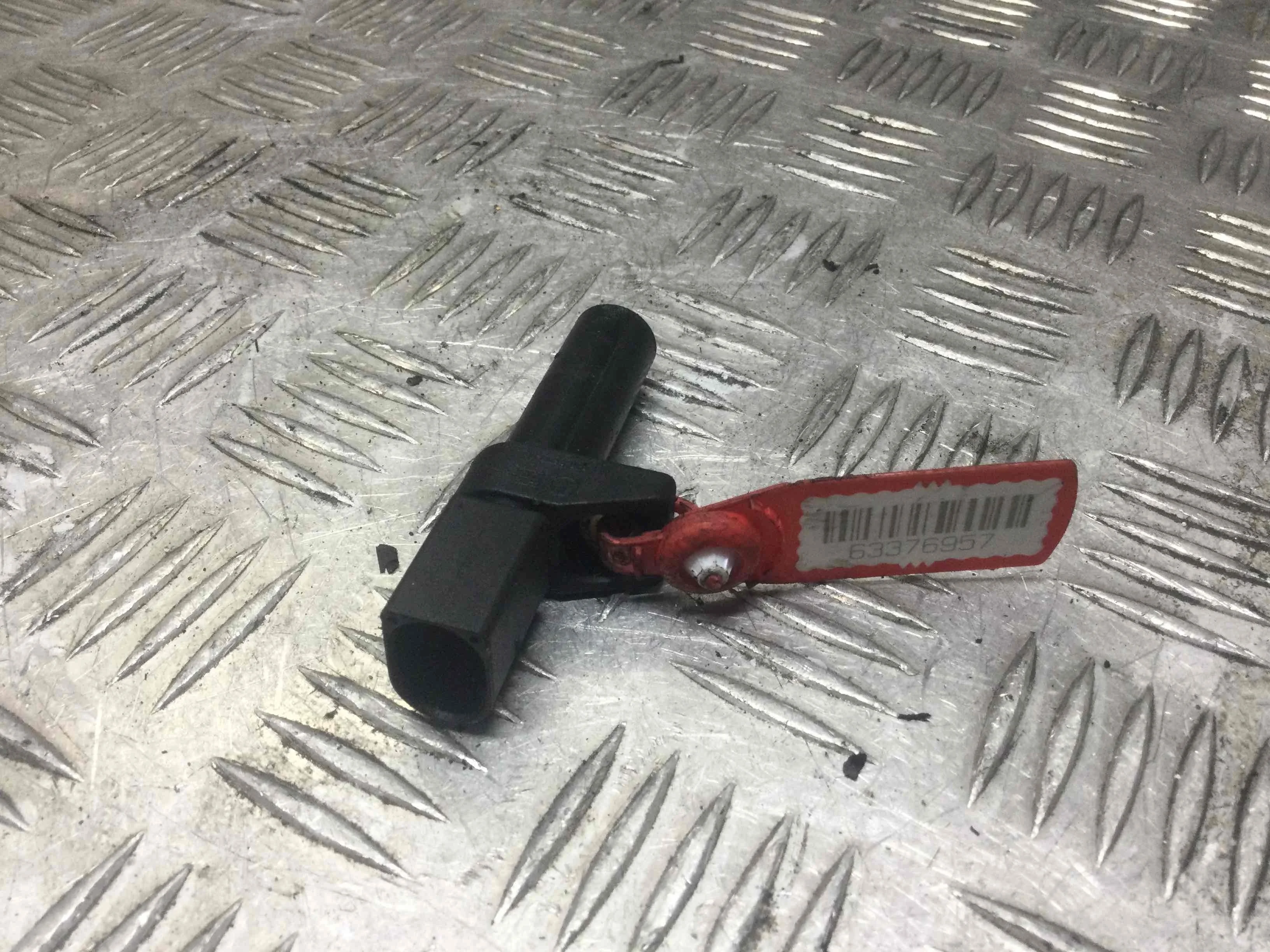 Датчик коленвала Mercedes C-klasse W203/S203/CL203 (2000-2004) бензин 1.8 i Автомат Седан