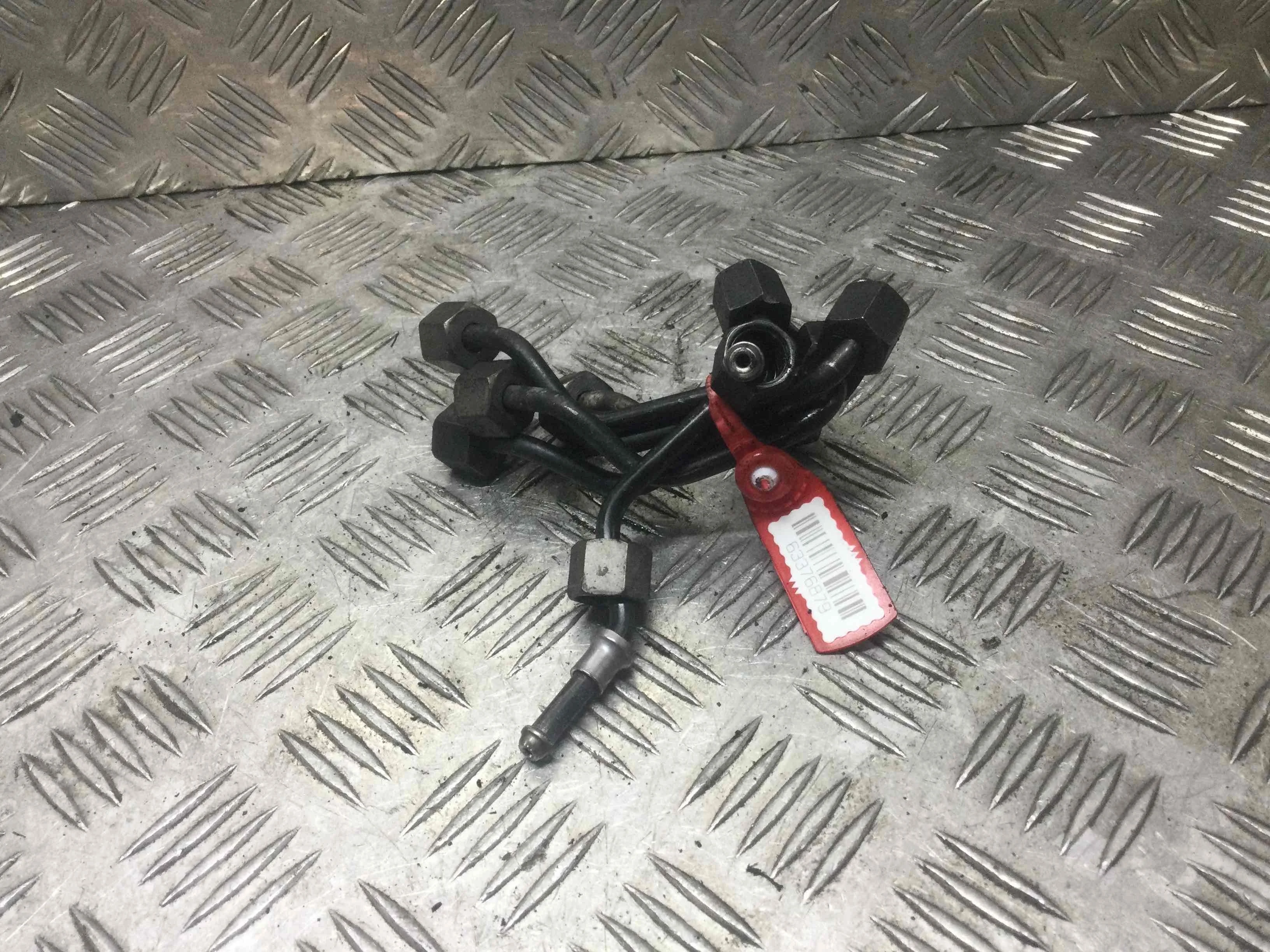 Трубка топливная Mercedes E-klasse E-klasse (W211) 2002 - 2009 дизель 3.0 CDI Автомат Седан