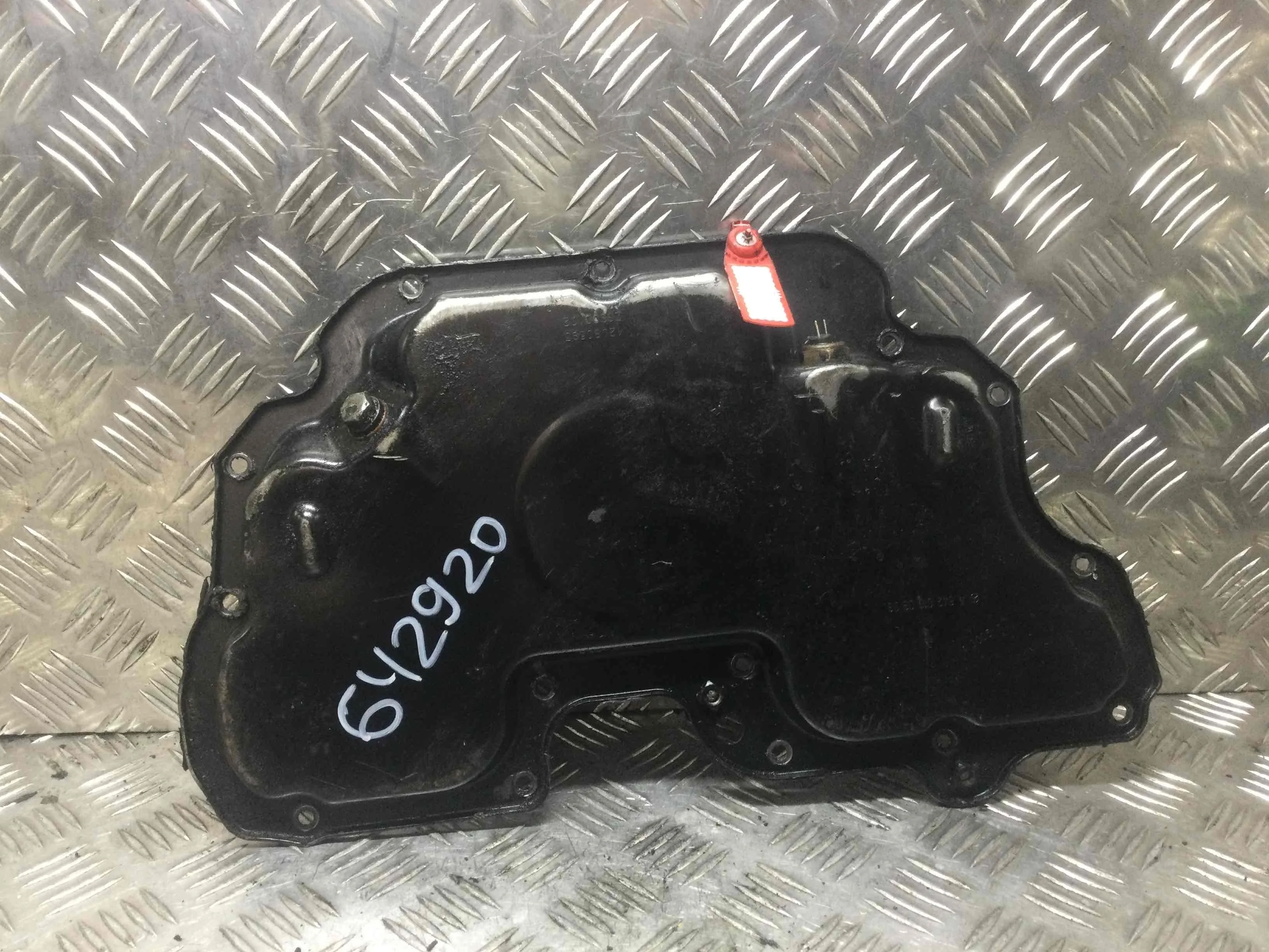 Поддон Mercedes E-klasse E-klasse (W211) 2002 - 2009 дизель 3.0 CDI Автомат Седан