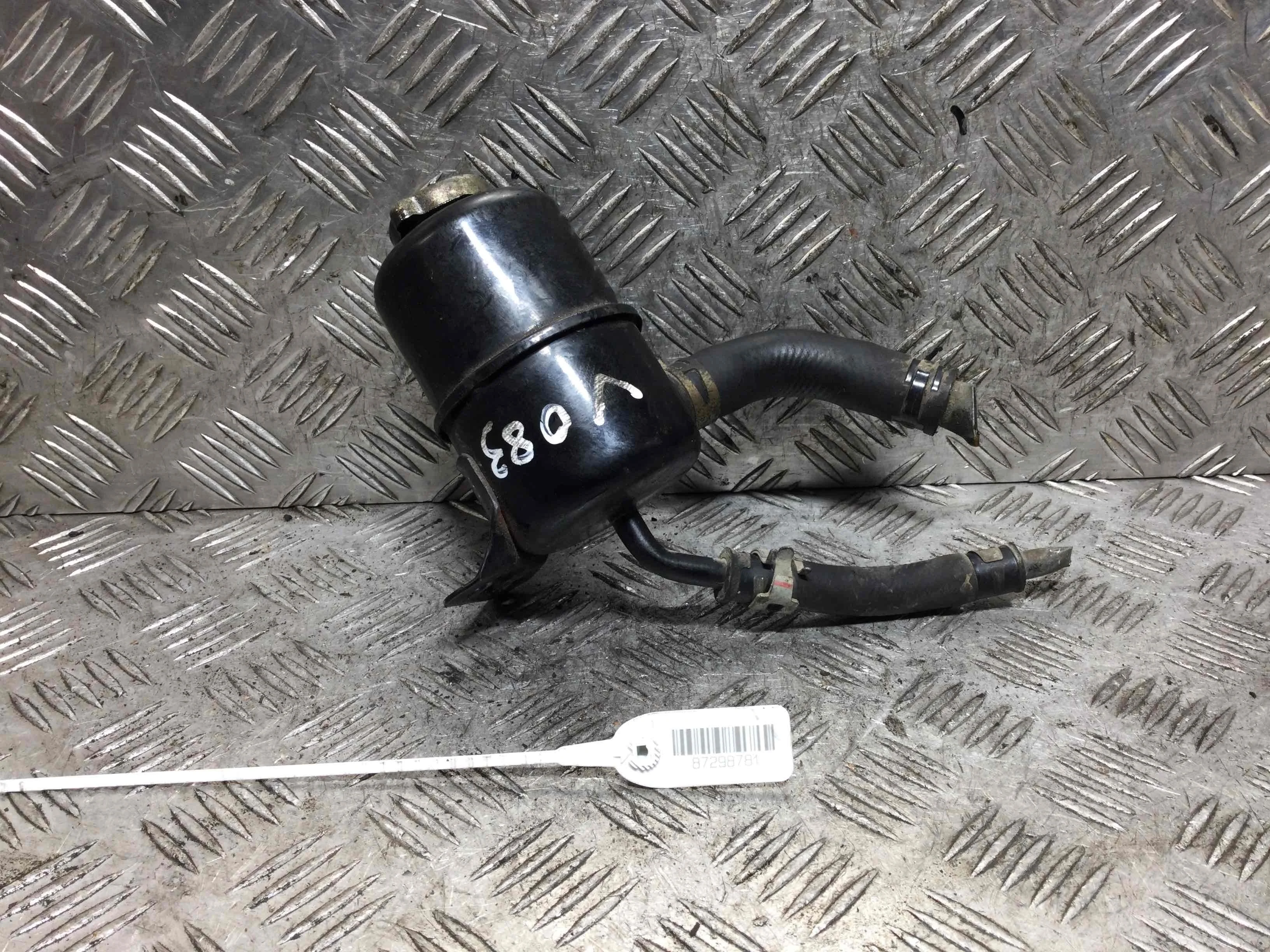 Бачок гидроусилителя Mitsubishi Pajero Sport 1 поколение (1996-2005) дизель 2.5 TD Механика