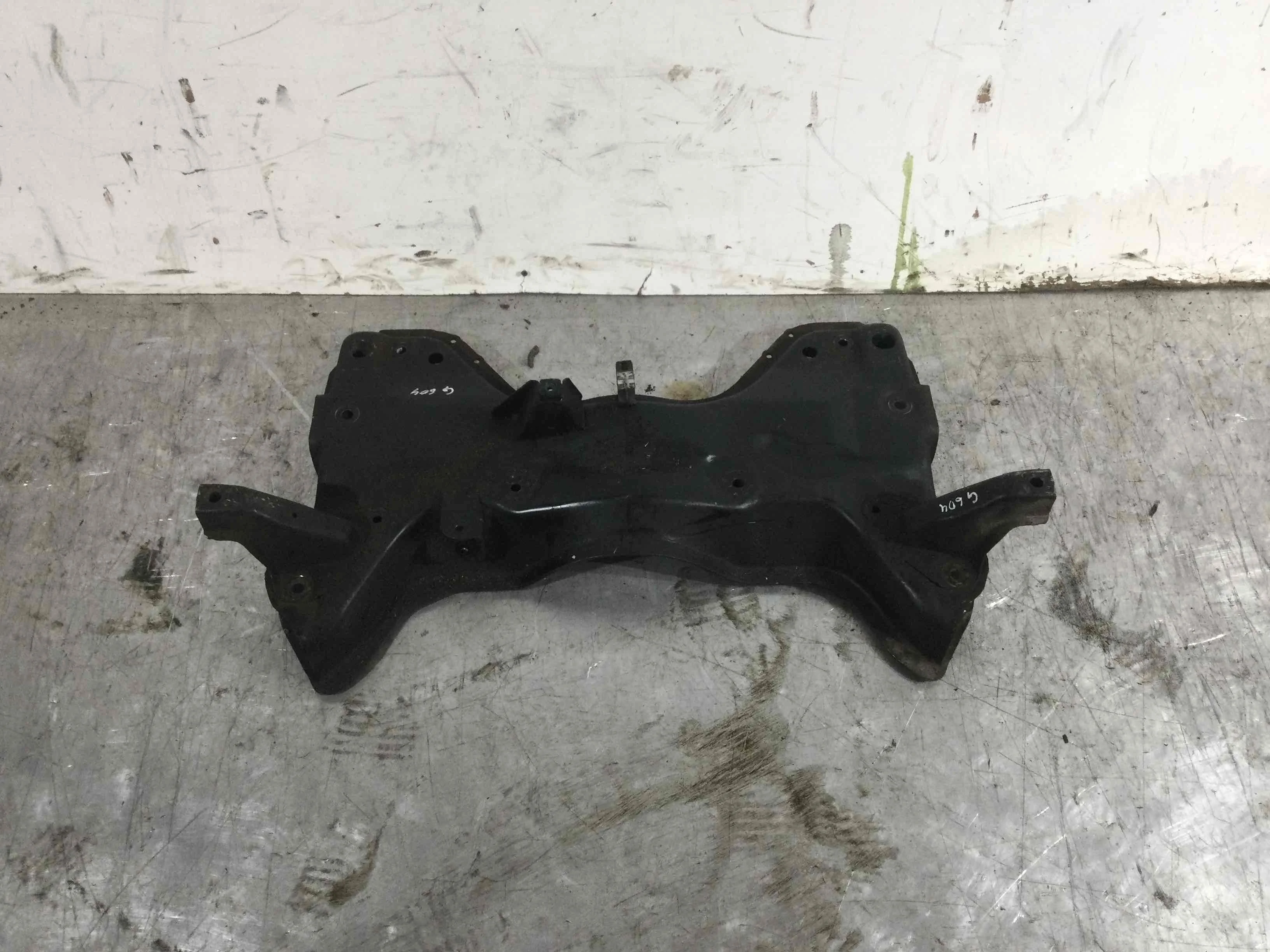 Балка подвески передняя (подрамник) Peugeot 206 1 поколение (1998-2003) бензин 1.6 i Механика Х/б