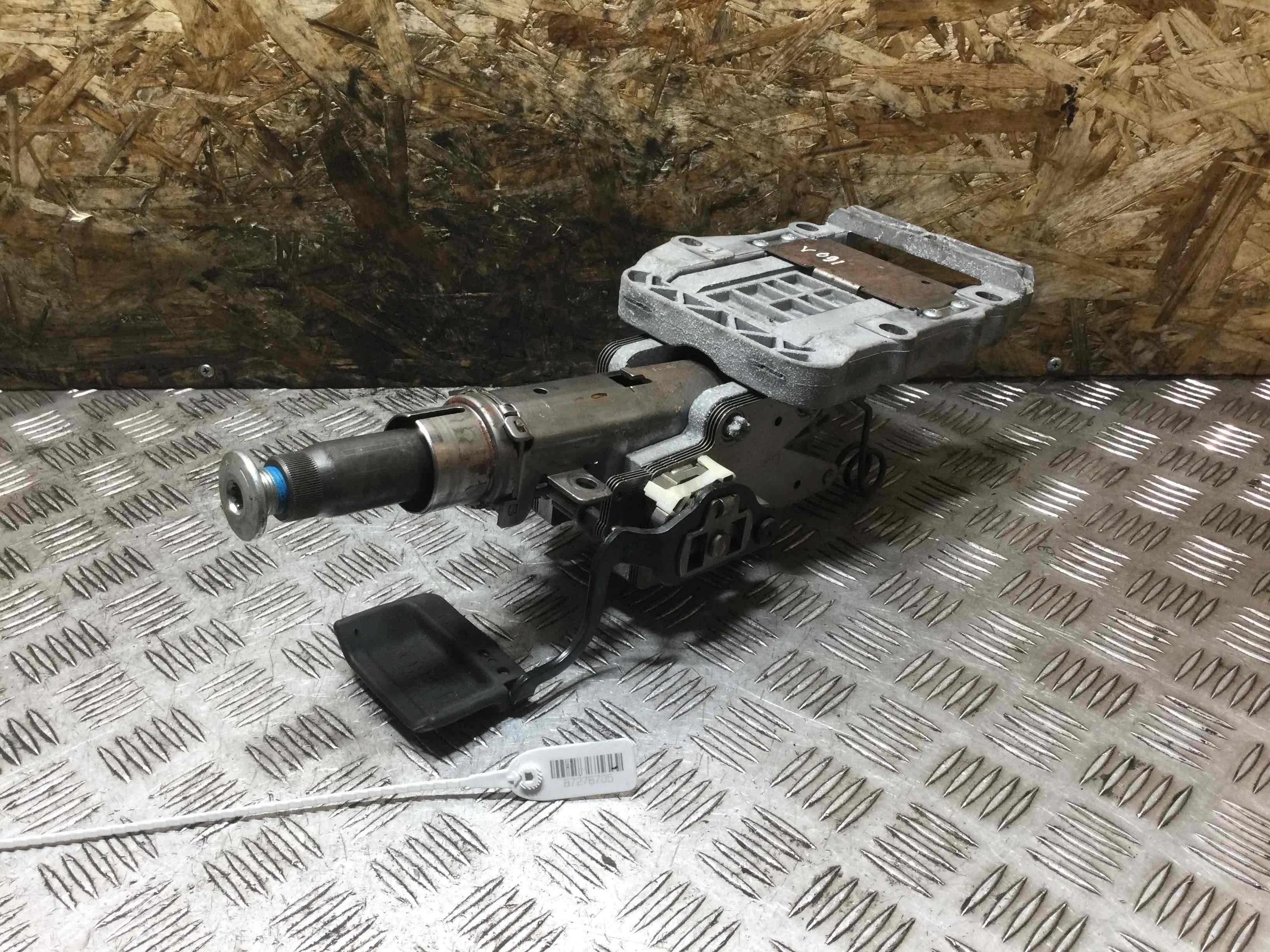 Рулевая колонка Audi A6 C5/4B (1997-2004) дизель 2.5 TDI Автомат Седан