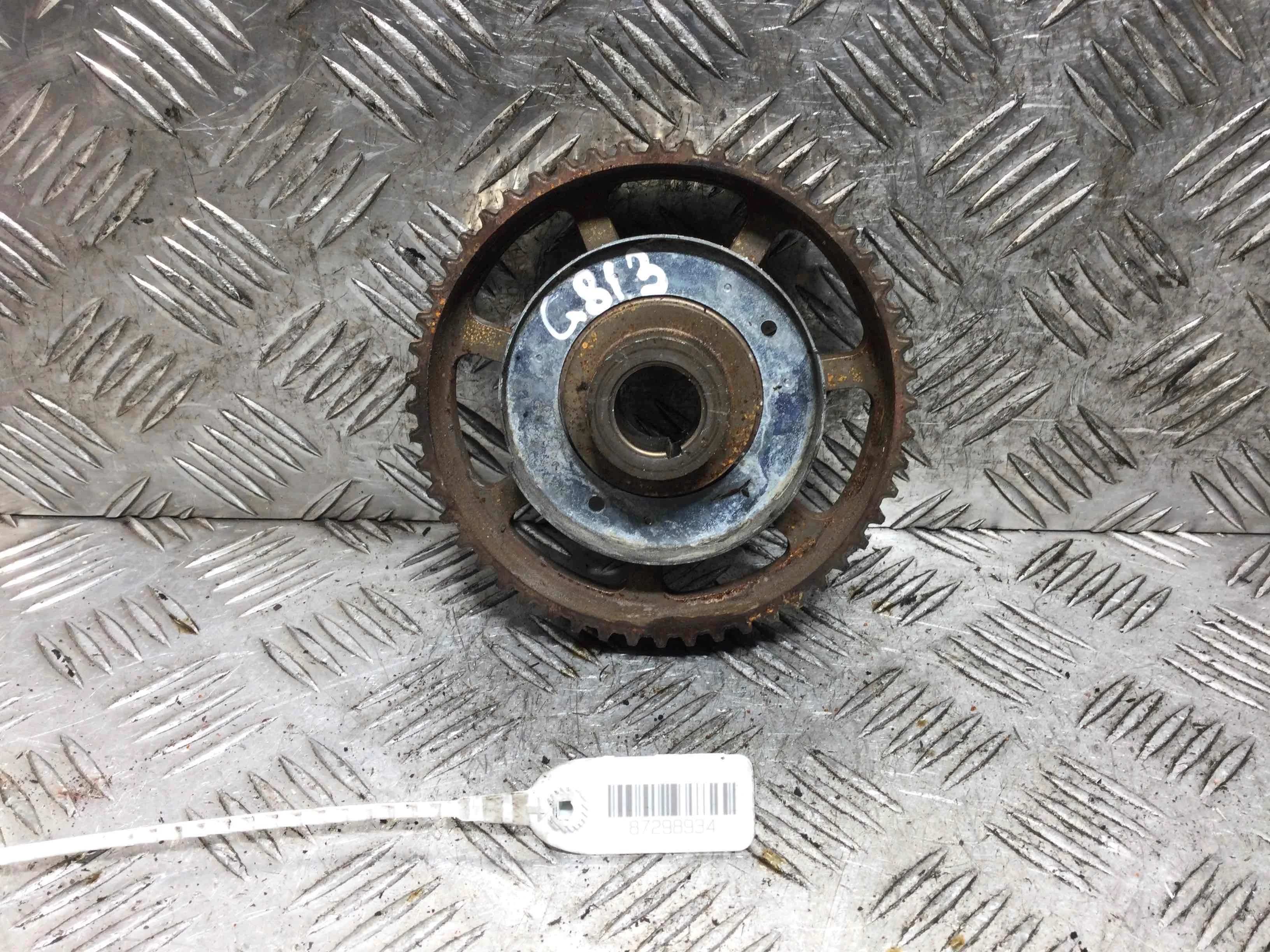 Шкив распредвала Volkswagen Golf 4 поколение (1997-2004) бензин 1.6 i Автомат Х/б