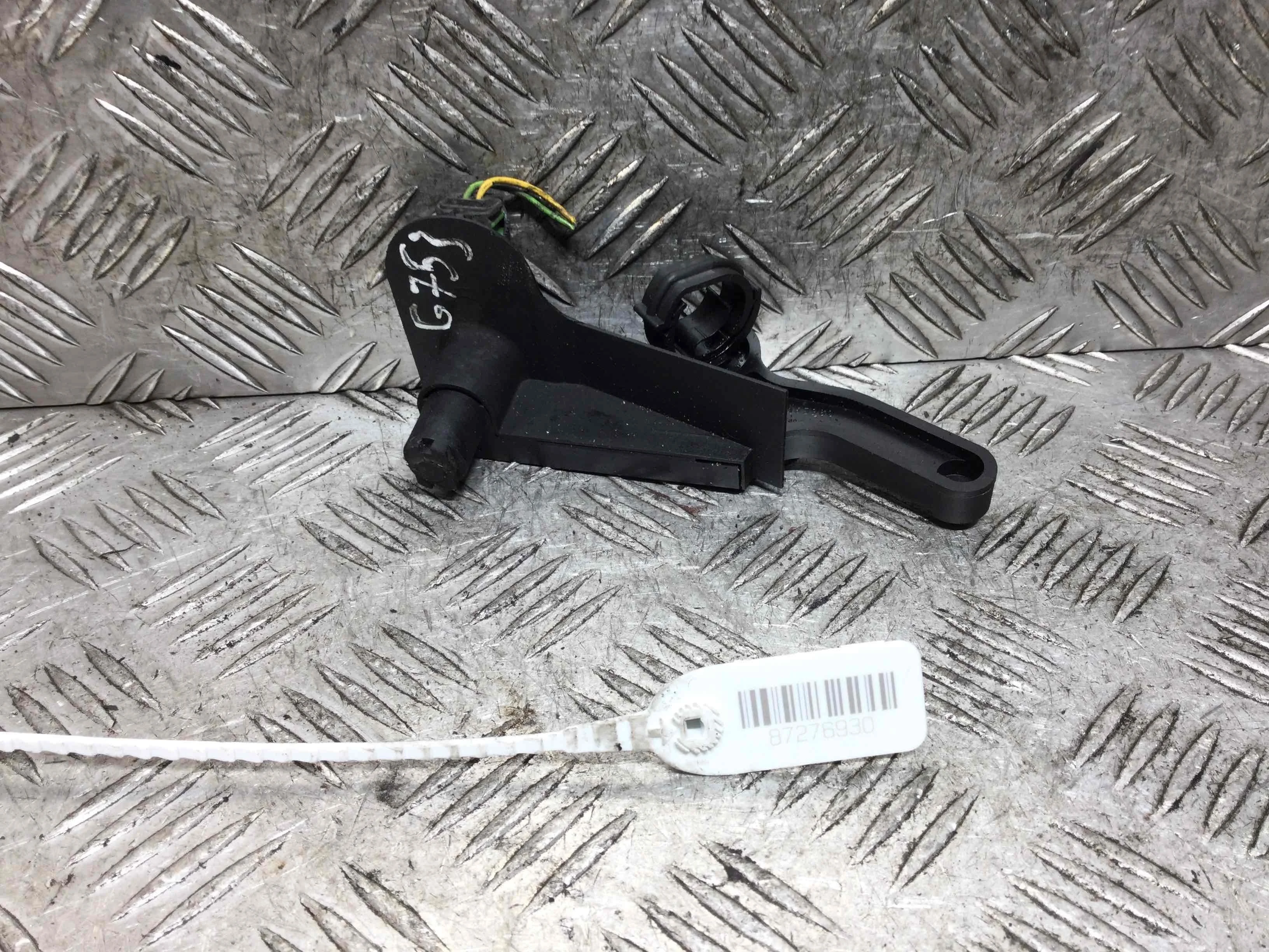 Датчик коленвала Peugeot 206 1 поколение (1998-2003) бензин 1.6 i Механика Х/б