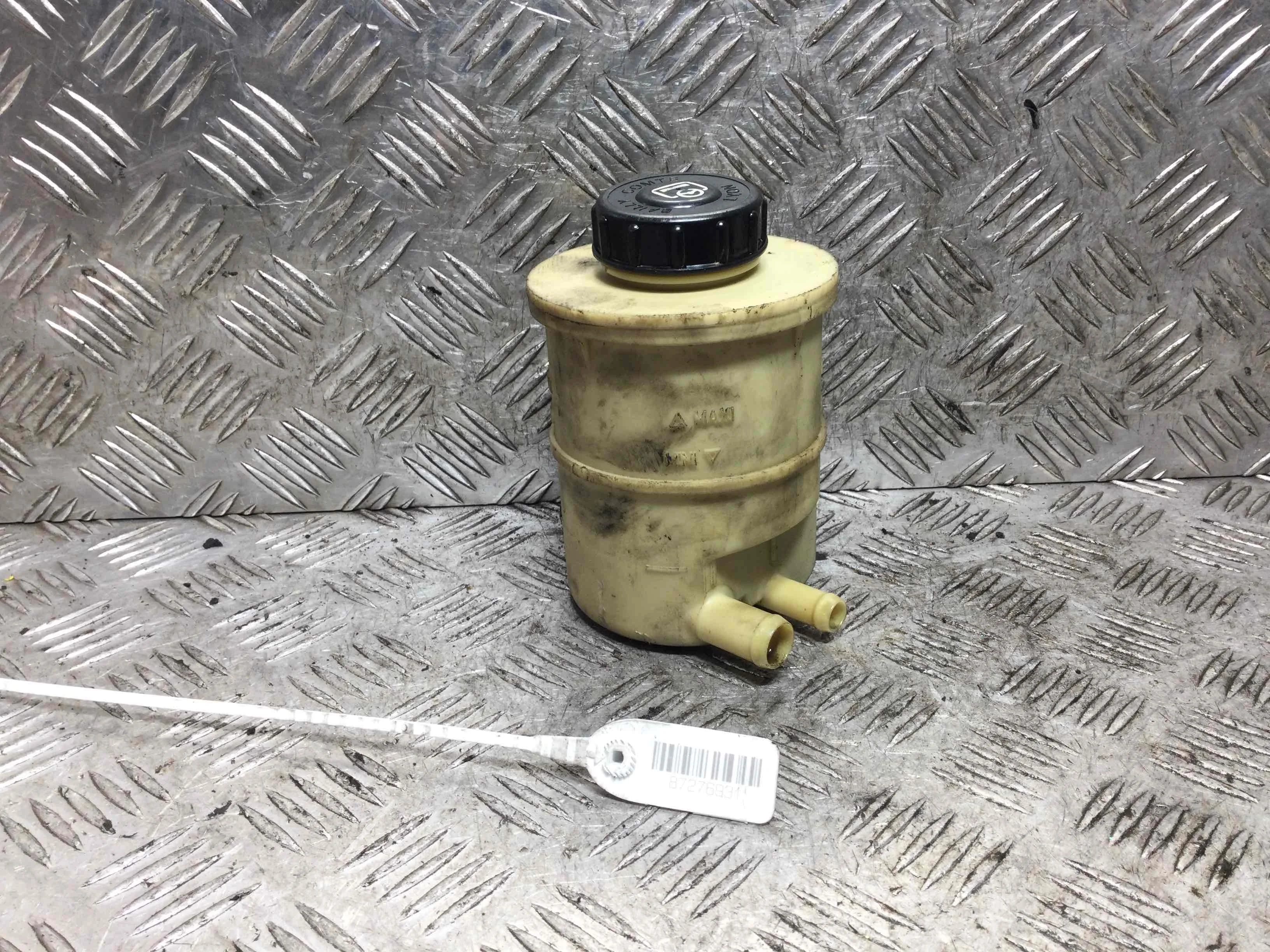 Бачок гидроусилителя Renault Megane 1 поколение [рестайлинг] (1999-2003) бензин 1.6 i Механика Кабриолет