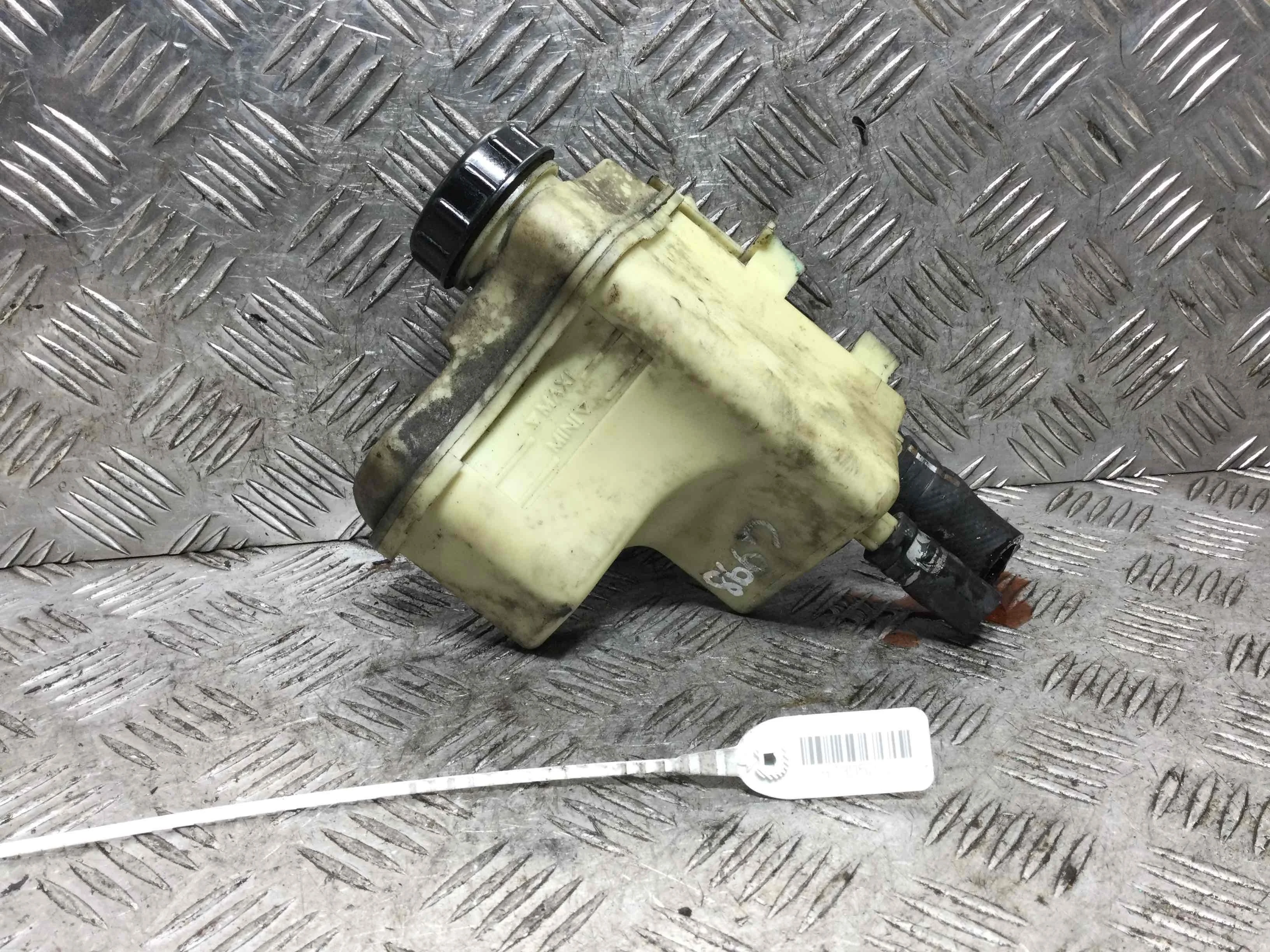 Бачок гидроусилителя Renault Kangoo 1 поколение (1998-2003) бензин 1.2 i Механика Фургон